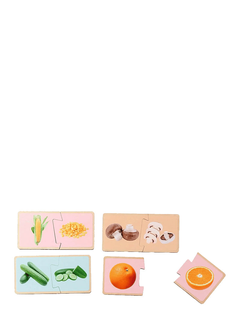 Eichhorn - Eichhorn Montessori Puzzle - klassikalised pusled - multicoloured - 1