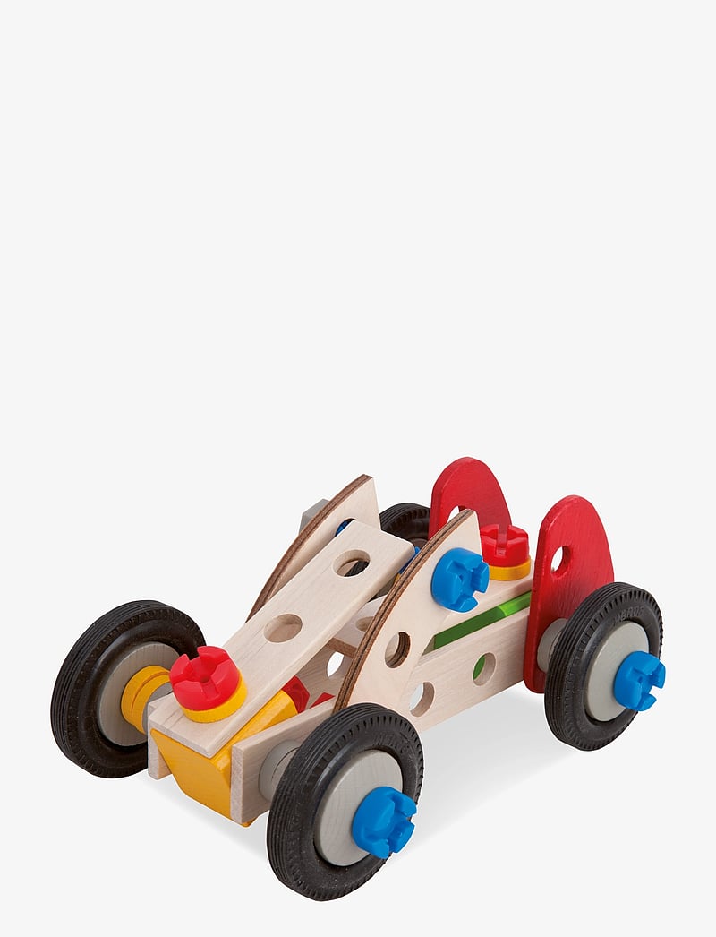 Eichhorn - Eichhorn Constructor, Racer - byggesæt - multicoloured - 1