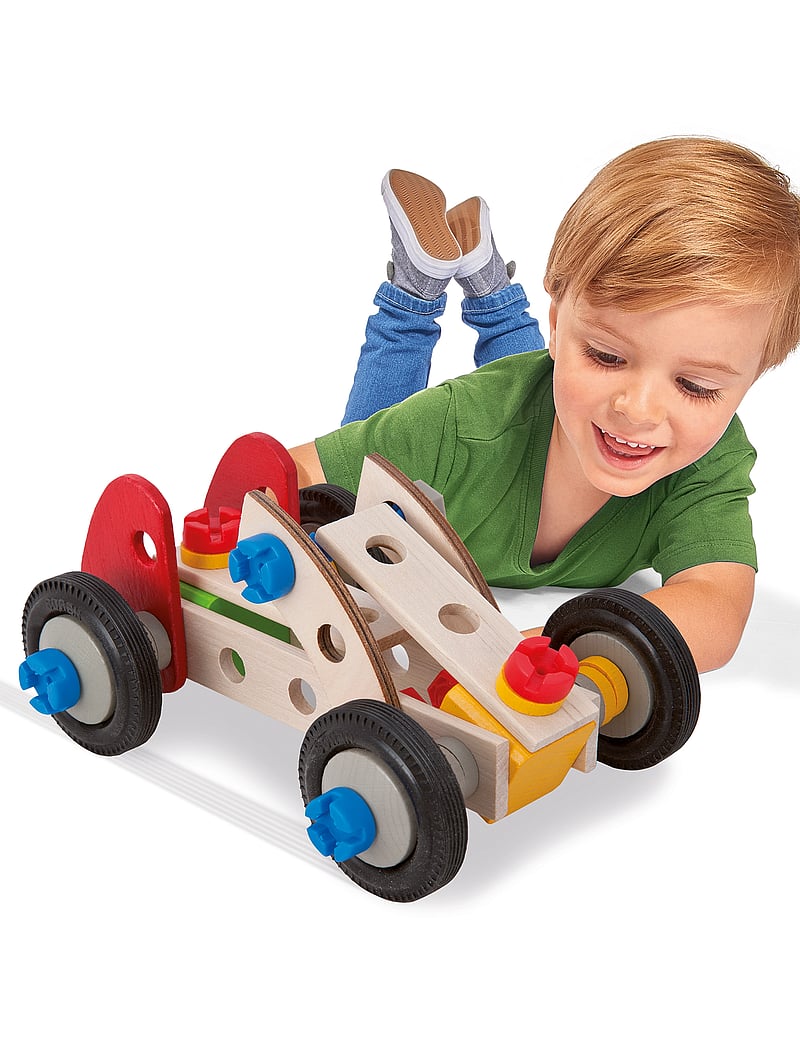 Eichhorn - Eichhorn Constructor, Racer - byggesæt - multicoloured - 0