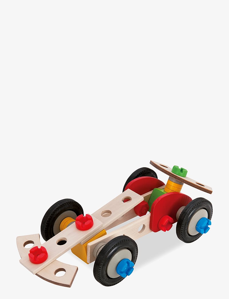 Eichhorn - Eichhorn Constructor, Racer - byggesæt - multicoloured - 4