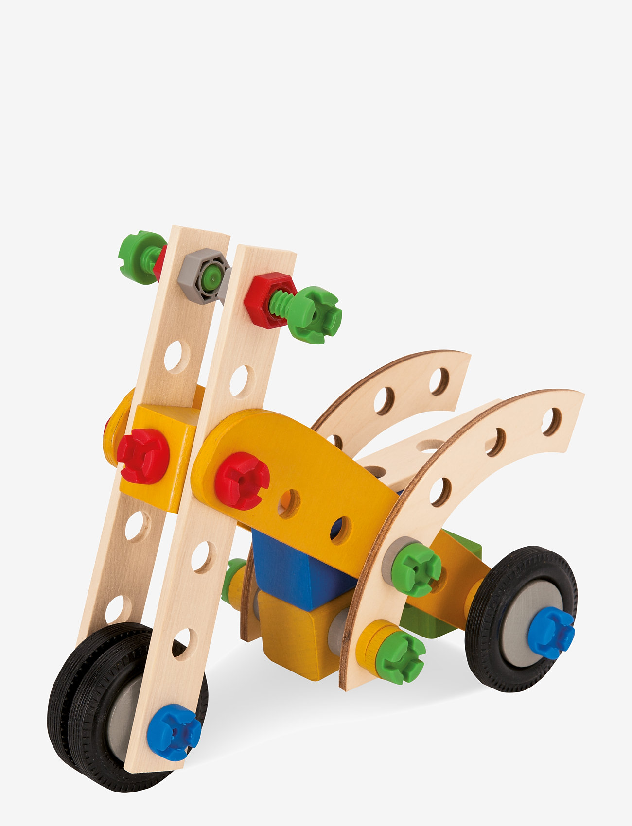 Eichhorn - Eichhorn Constructor, Mobile Crane - byggesæt - multicoloured - 3