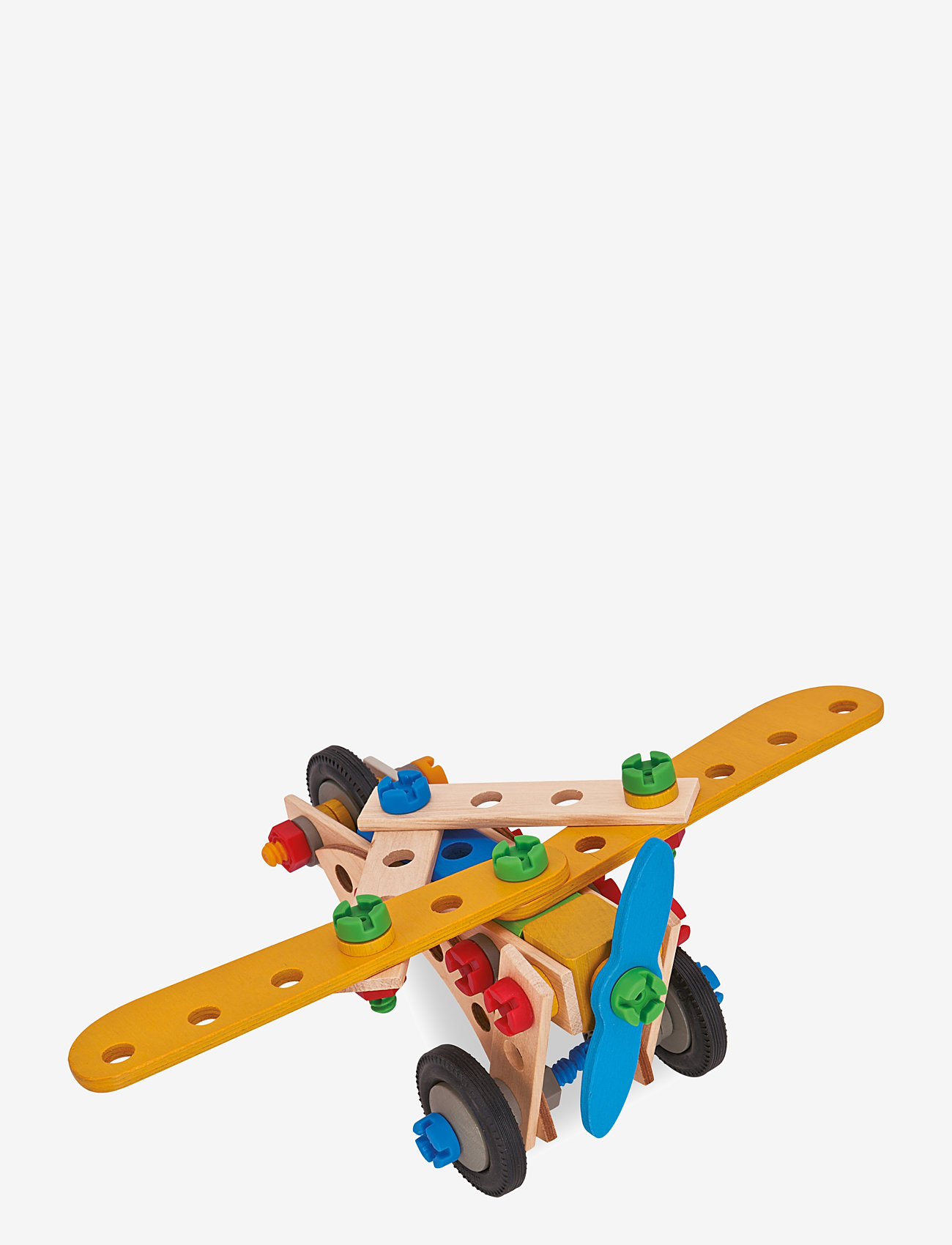 Eichhorn - Eichhorn Constructor, Mobile Crane - byggesæt - multicoloured - 4