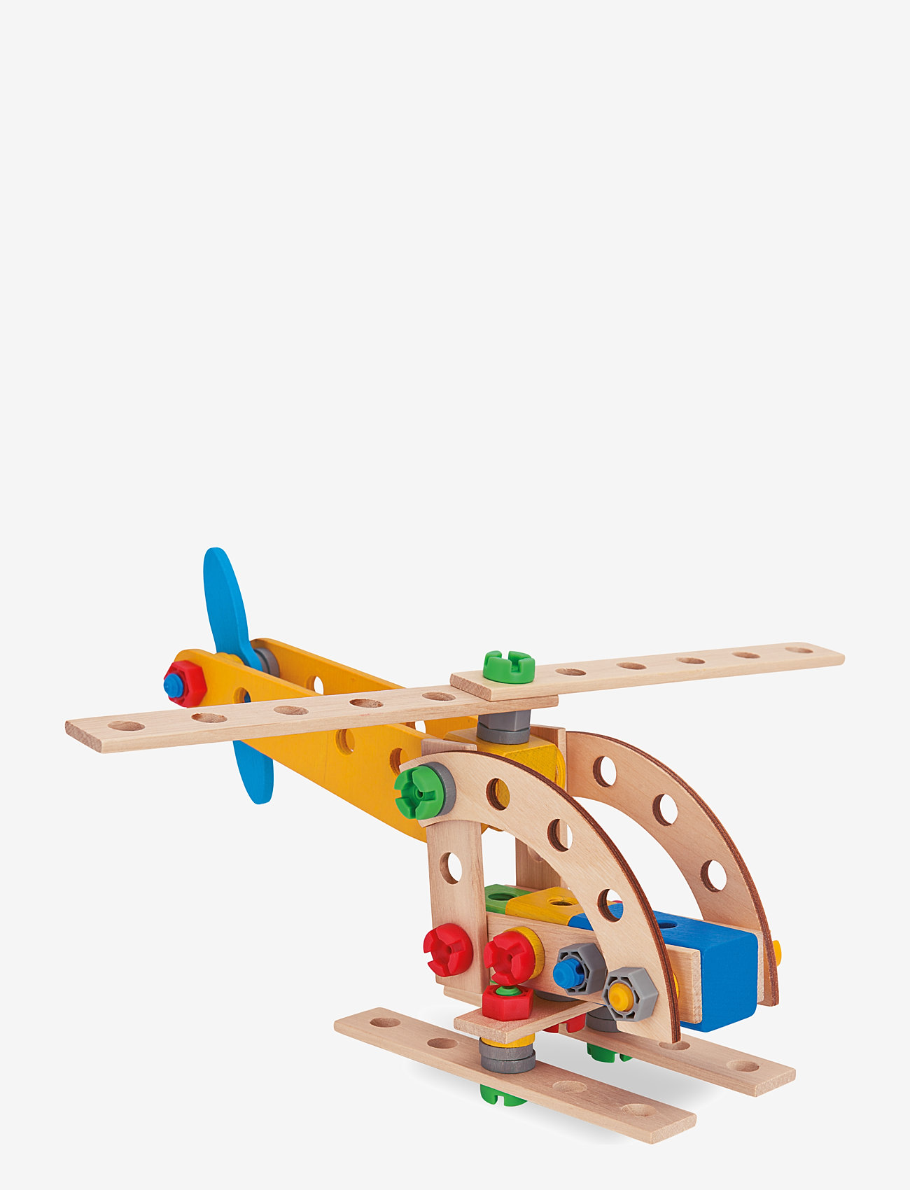 Eichhorn - Eichhorn Constructor, Mobile Crane - byggesæt - multicoloured - 5