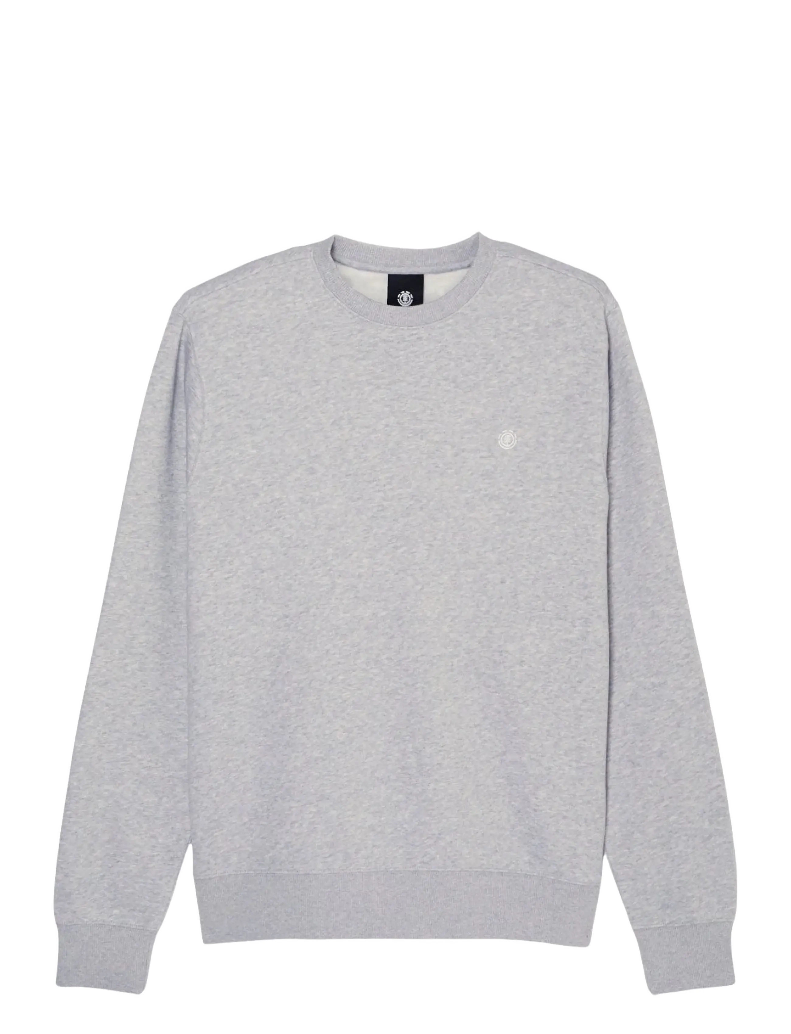 ELEMENT Icon Embroidery Cr Grau - S - Herren