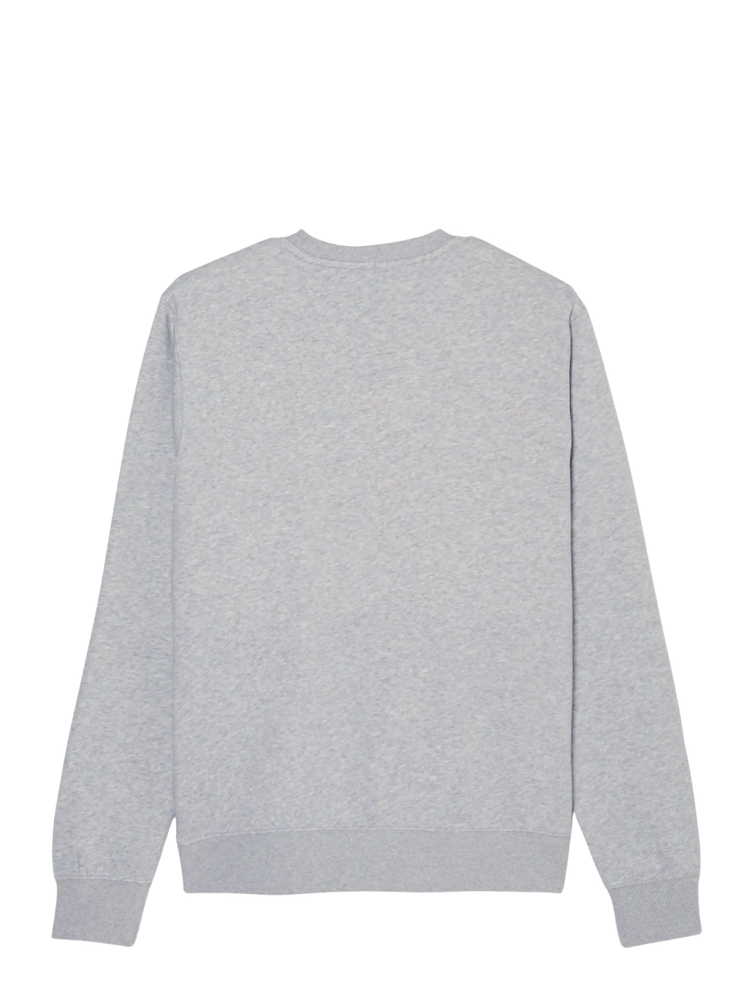 Element - ICON EMBROIDERY CR - mid grey heather - 2