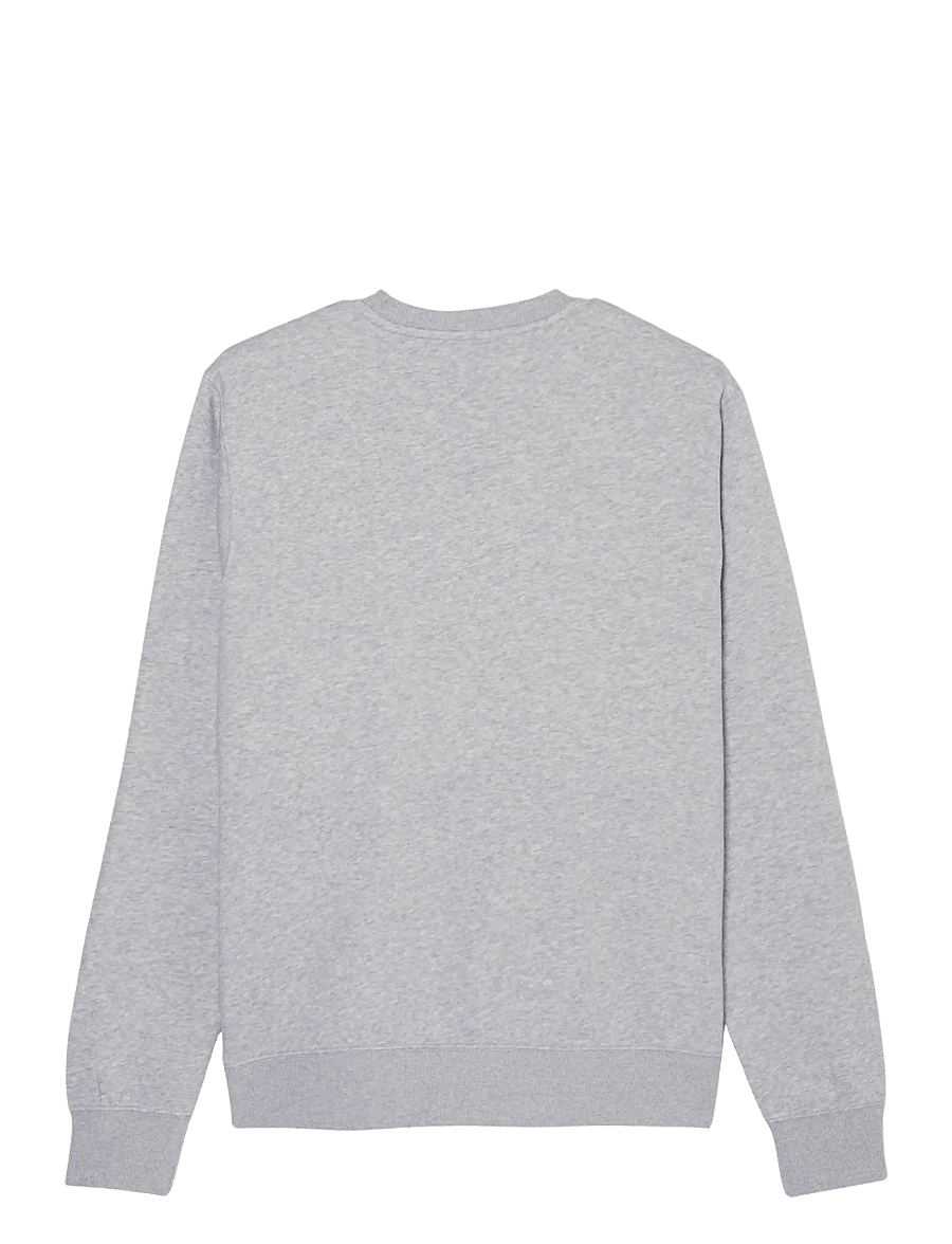 Element - ICON EMBROIDERY CR - mid grey heather - 2
