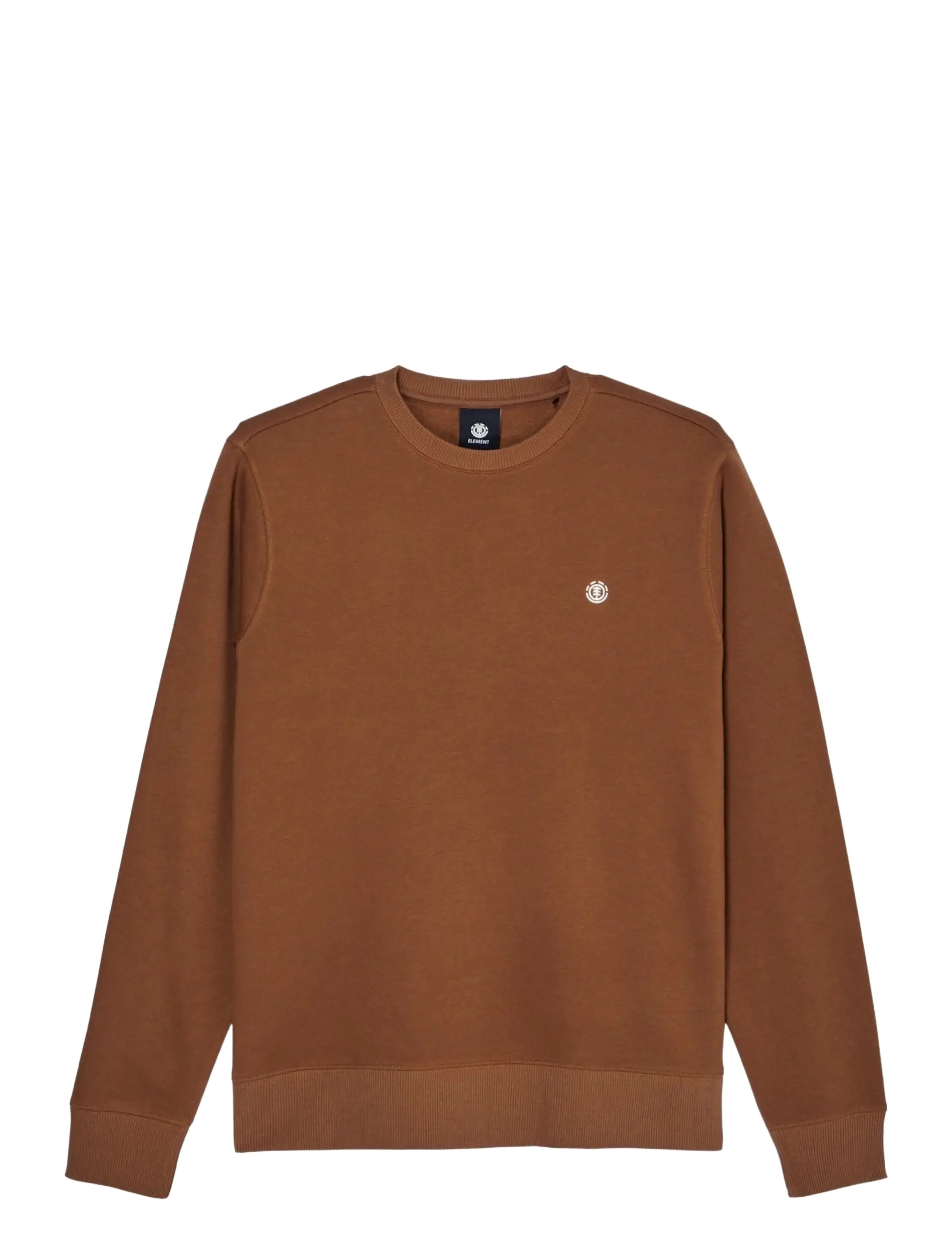 ELEMENT Icon Embroidery Cr Braun - XXL - Herren