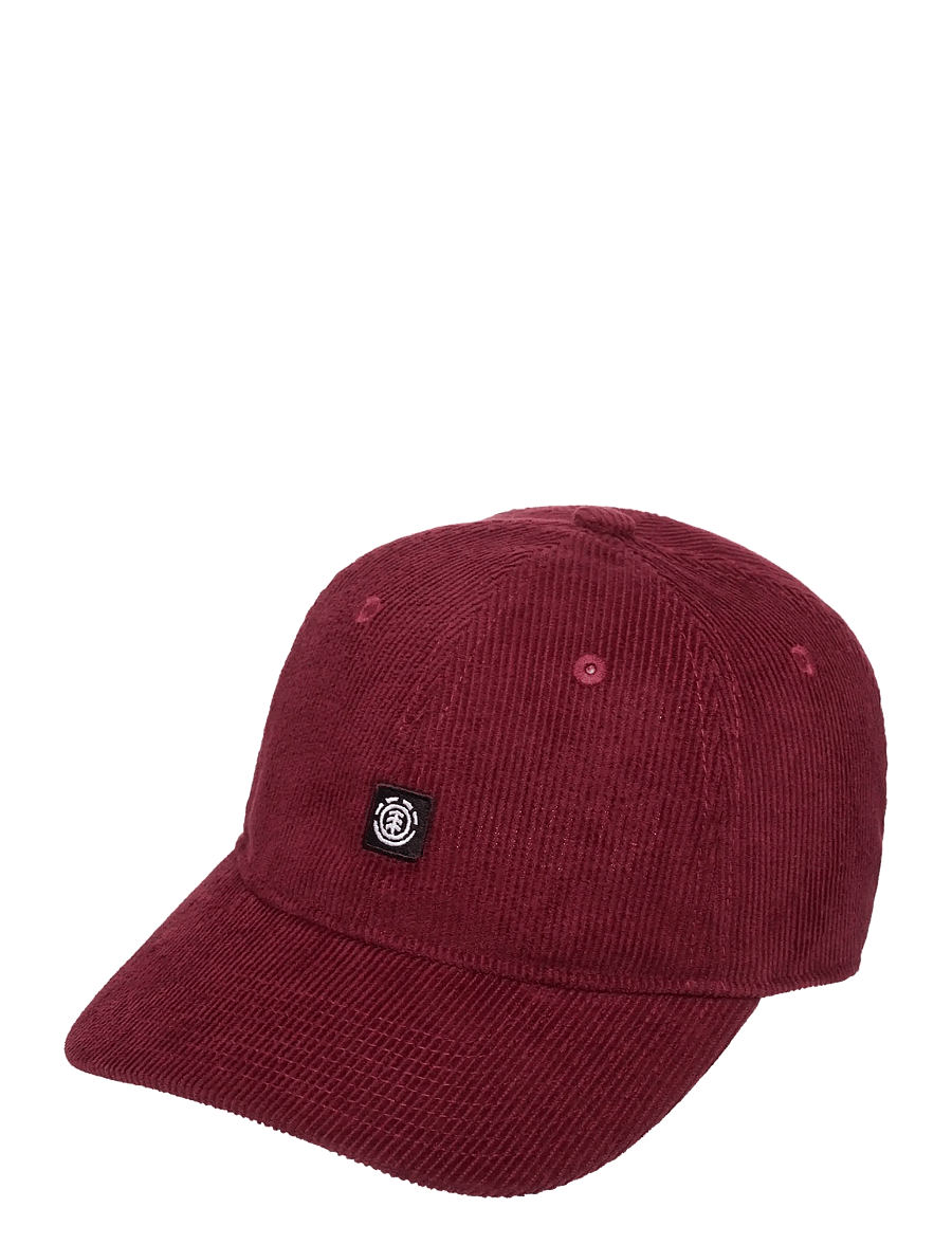 Element - ICON DAD CAP CORDUROY - kepsar - apple butter - 0
