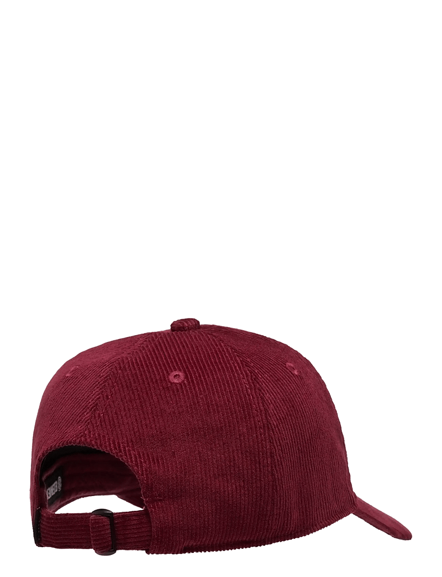 Element - ICON DAD CAP CORDUROY - kepsar - apple butter - 1