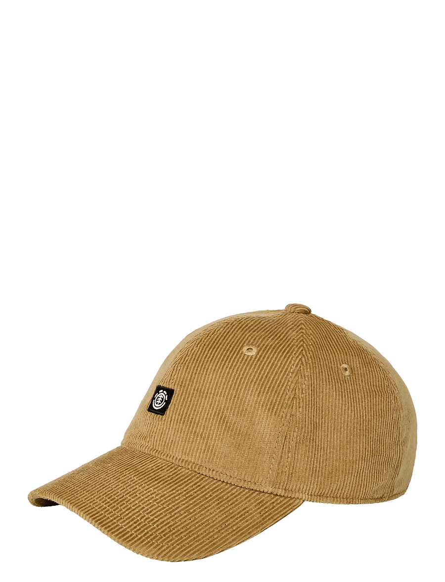 Element - ICON DAD CAP CORDUROY - kepsar - kelp - 0
