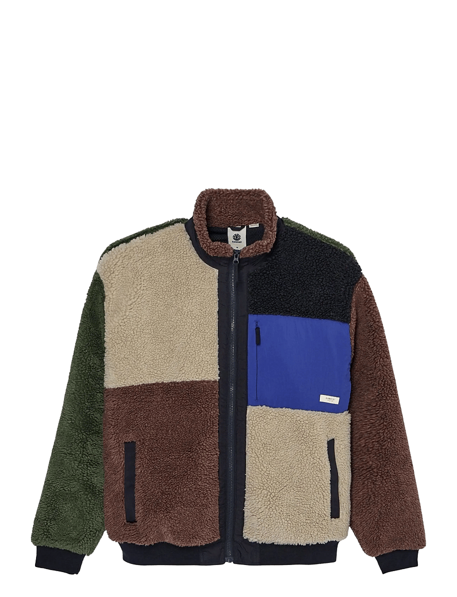 Element - OAK SHERPA - kampsunid ja vahekihid - multi - 1