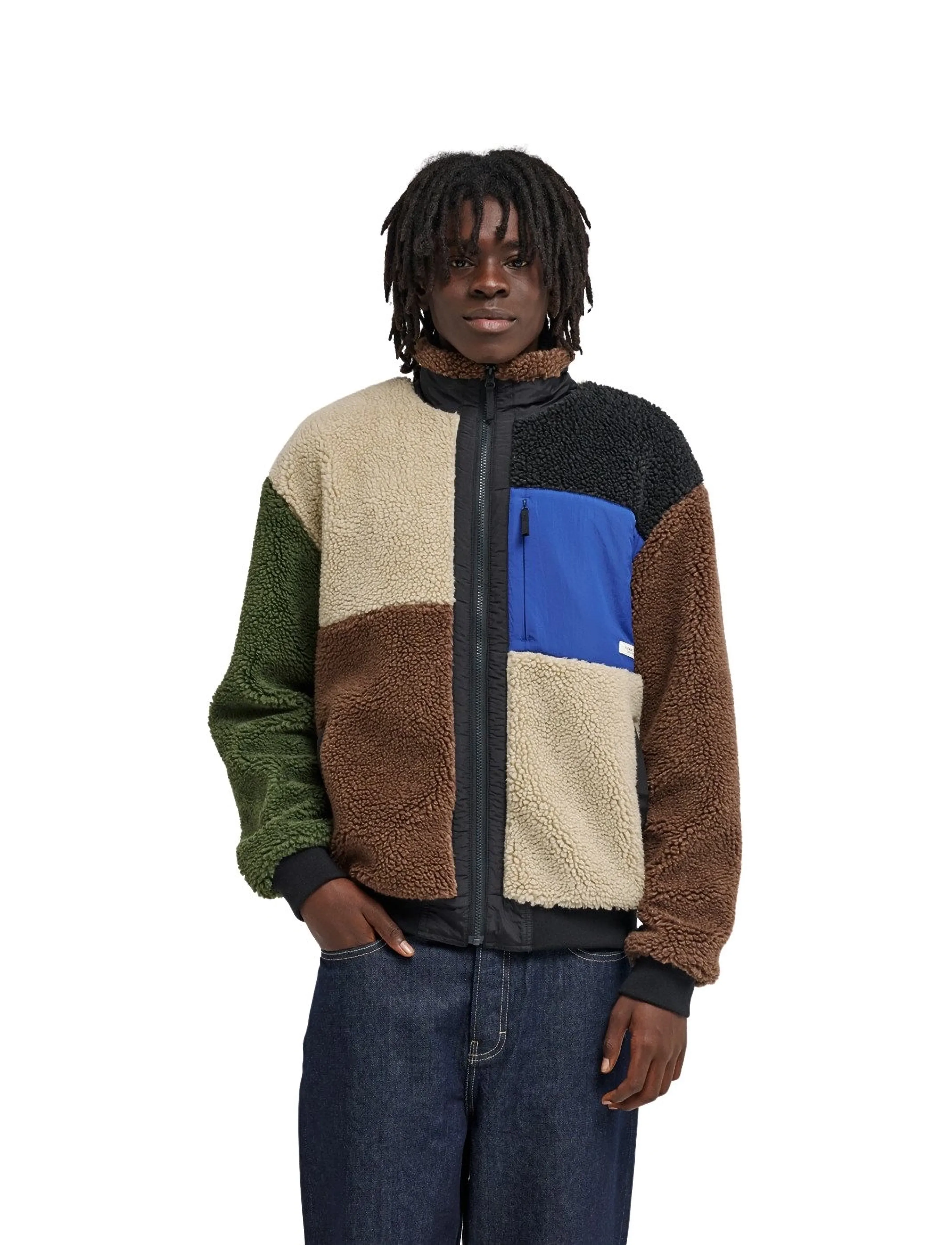 Element - OAK SHERPA - kampsunid ja vahekihid - multi - 0