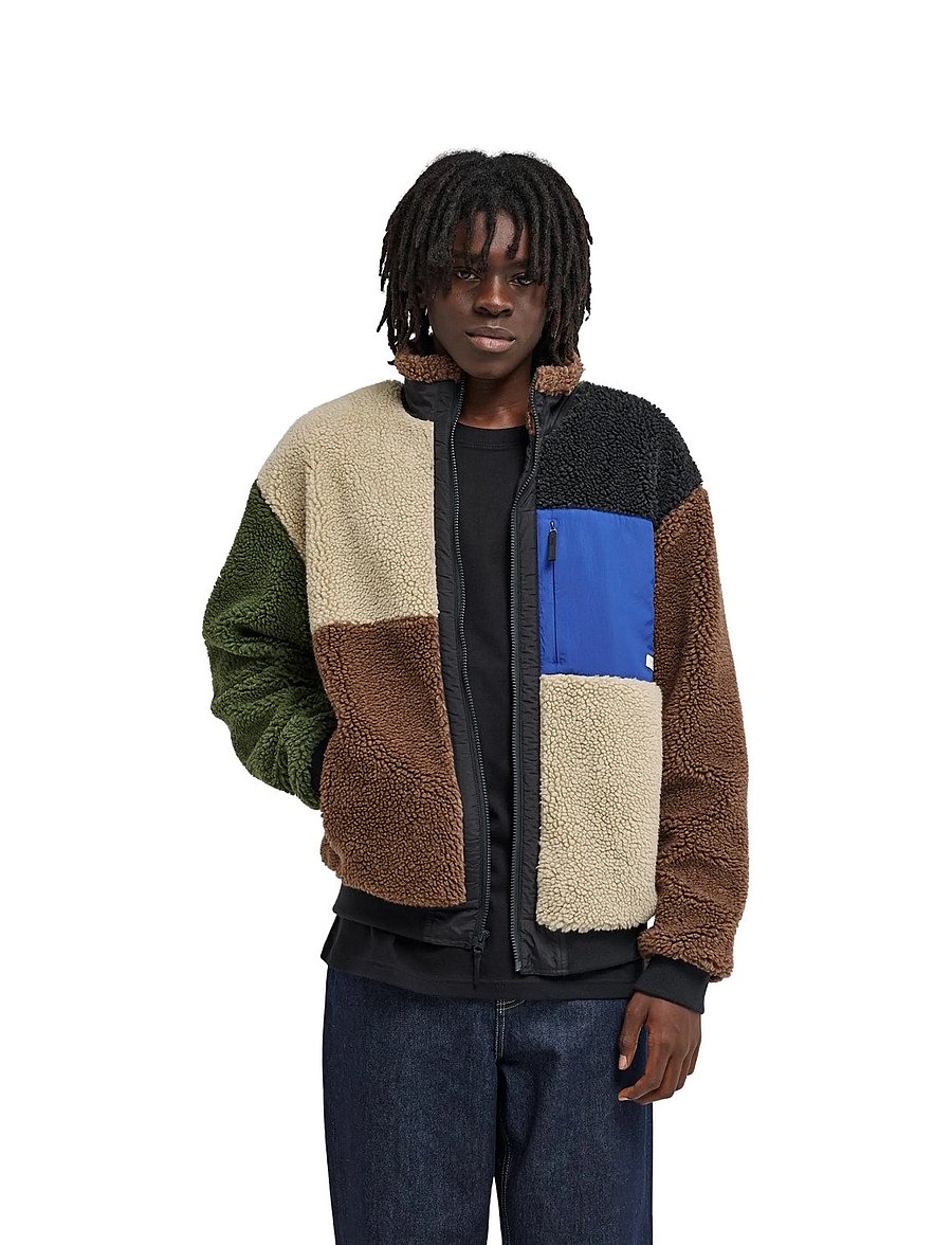 Element - OAK SHERPA - kampsunid ja vahekihid - multi - 4