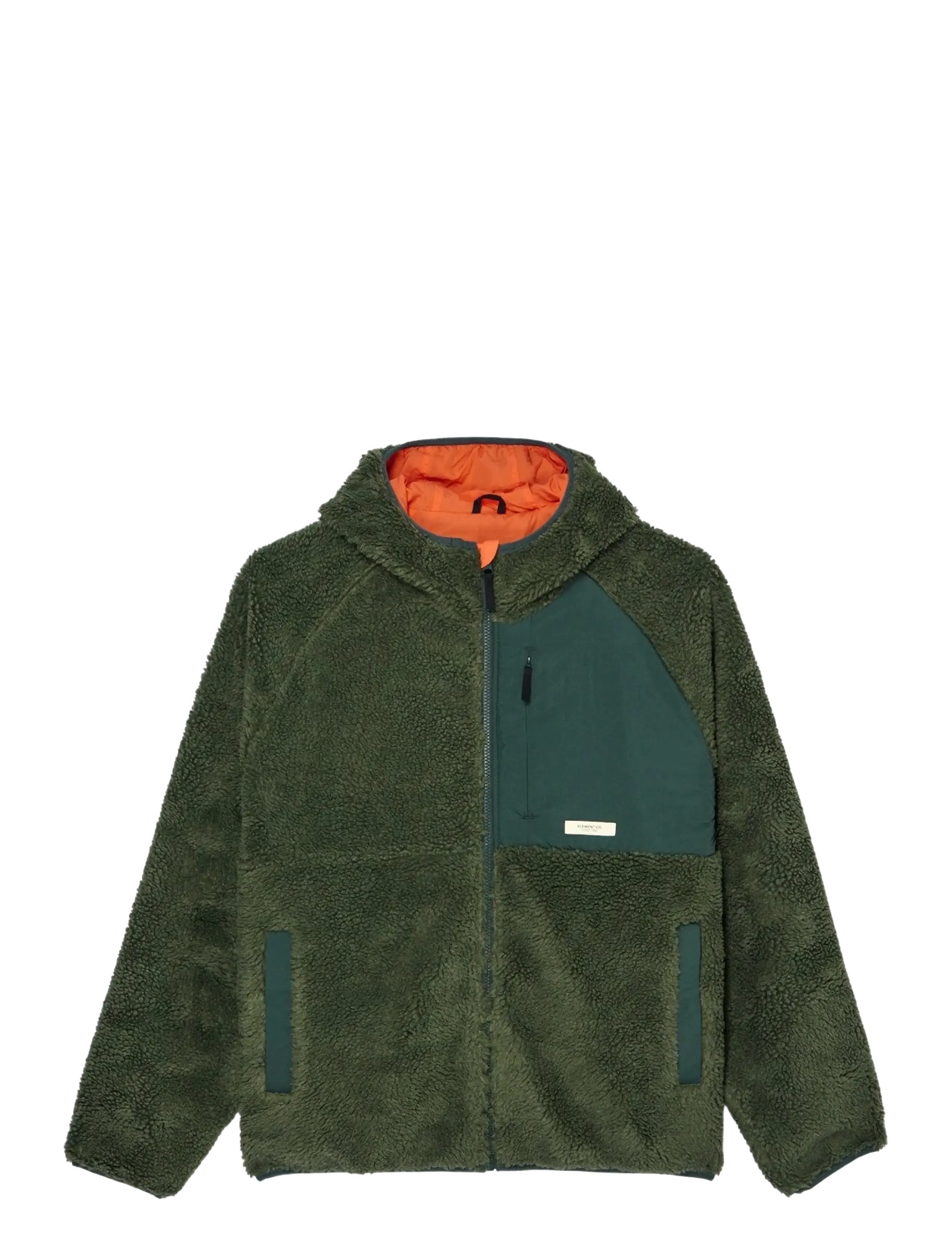 ELEMENT Wolfe Sherpa Khaki - S - Herren