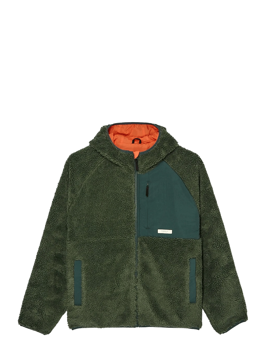 Element - WOLFE SHERPA - välijoped - bronze green - 1