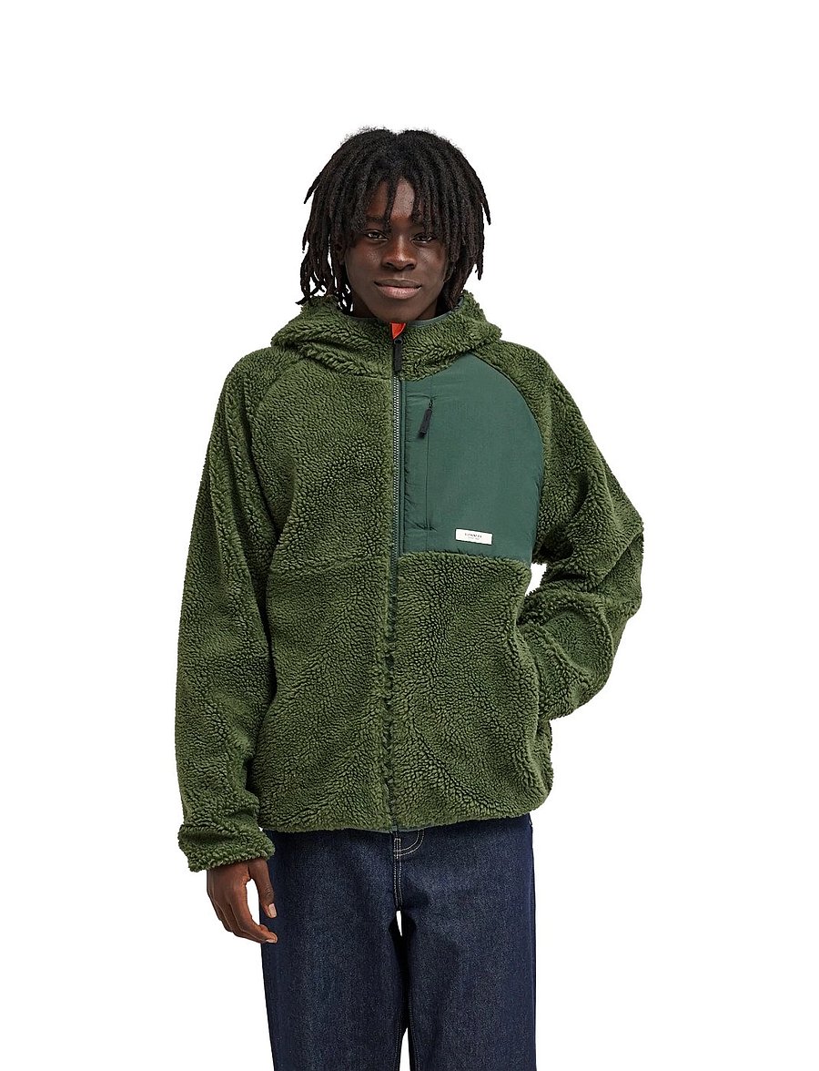 Element - WOLFE SHERPA - välijoped - bronze green - 0
