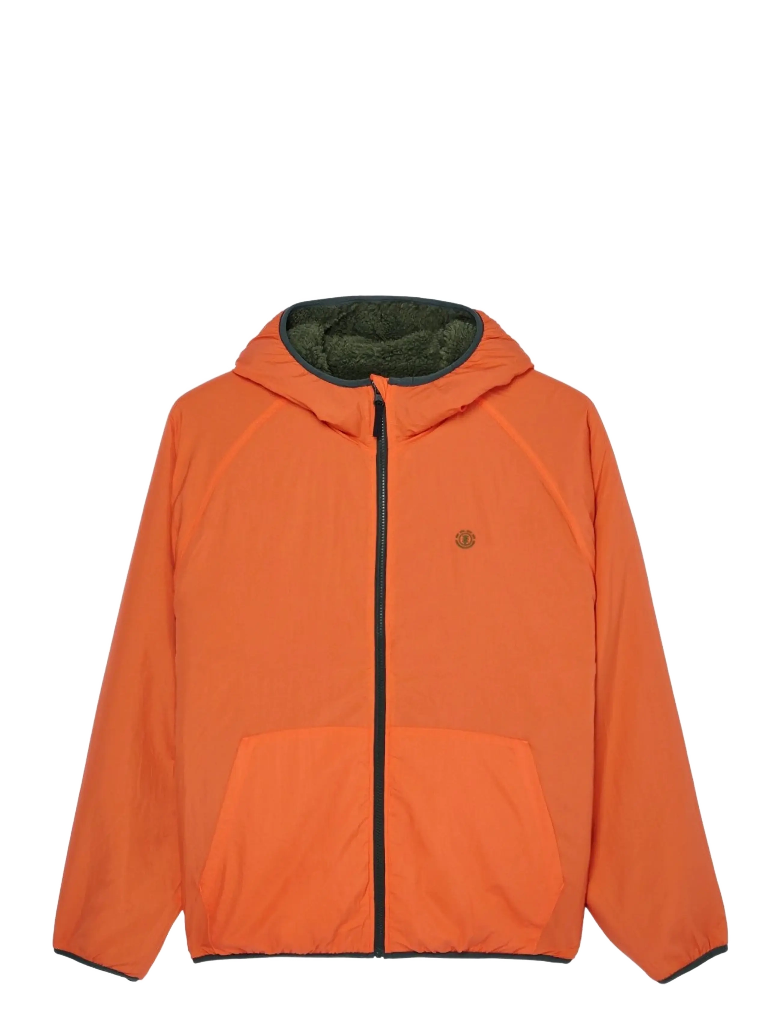 Element - WOLFE SHERPA - välijoped - bronze green - 3