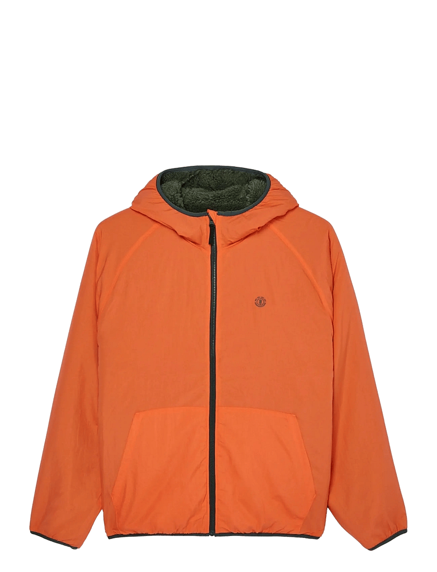 Element - WOLFE SHERPA - välijoped - bronze green - 3