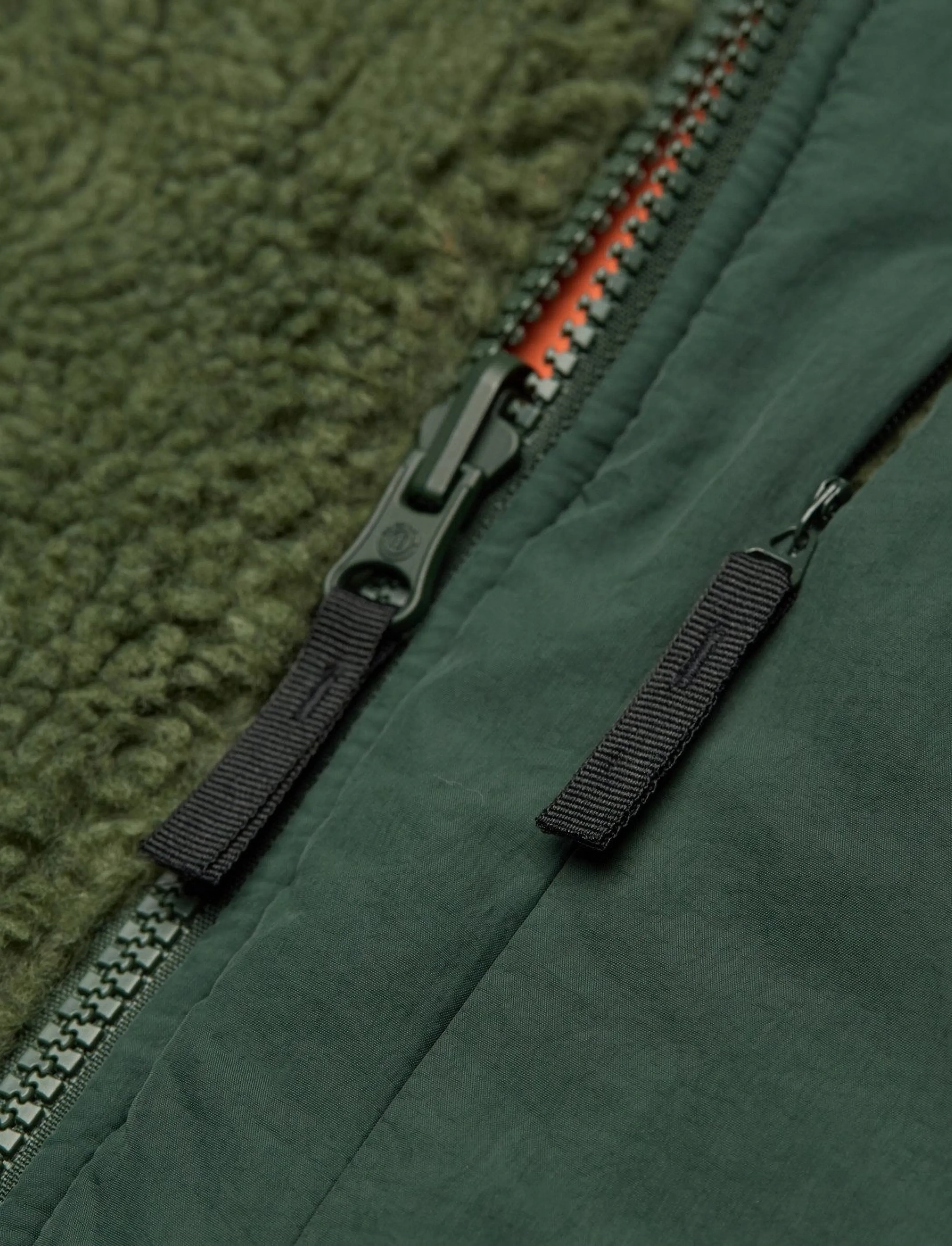 Element - WOLFE SHERPA - välijoped - bronze green - 5