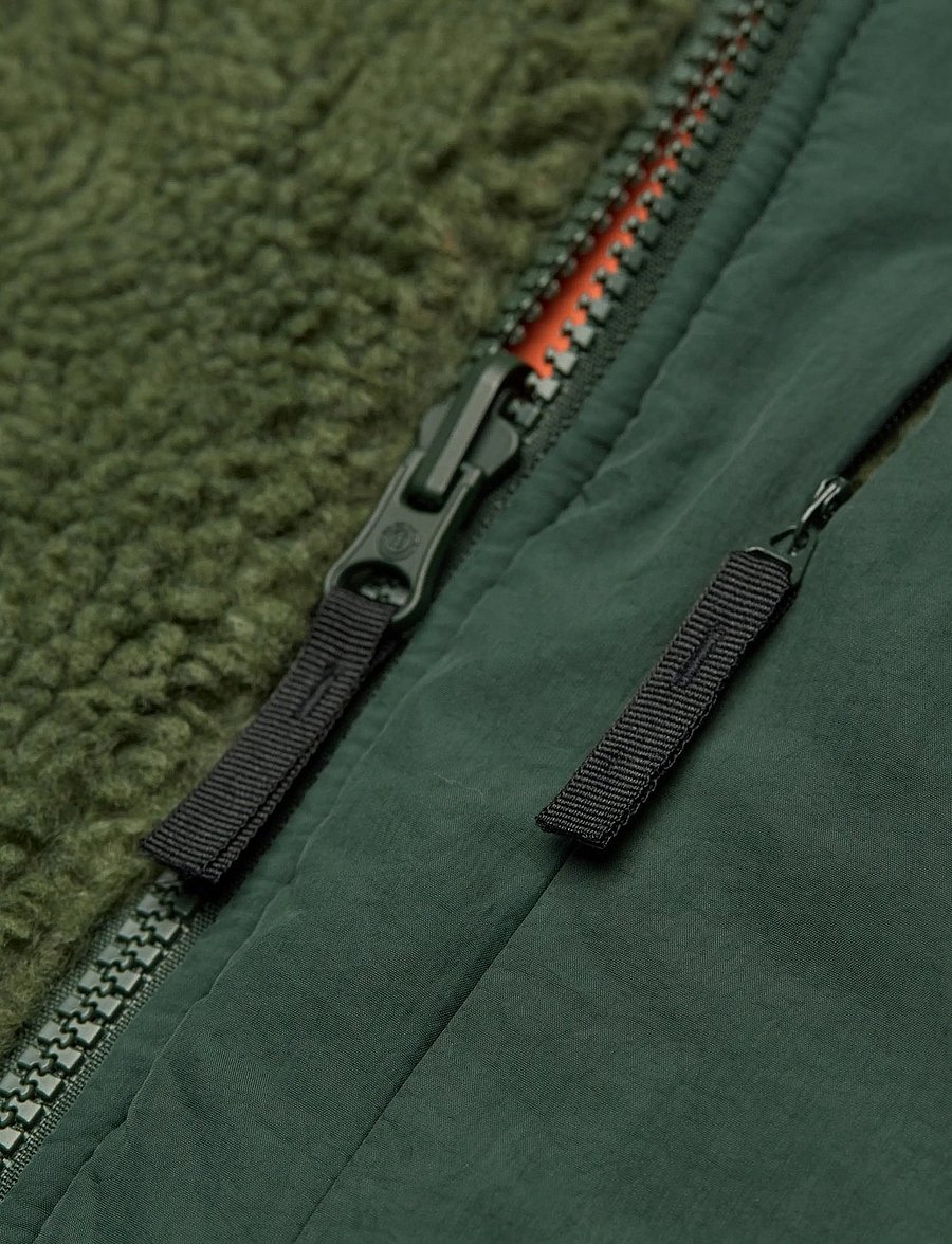 Element - WOLFE SHERPA - välijoped - bronze green - 5