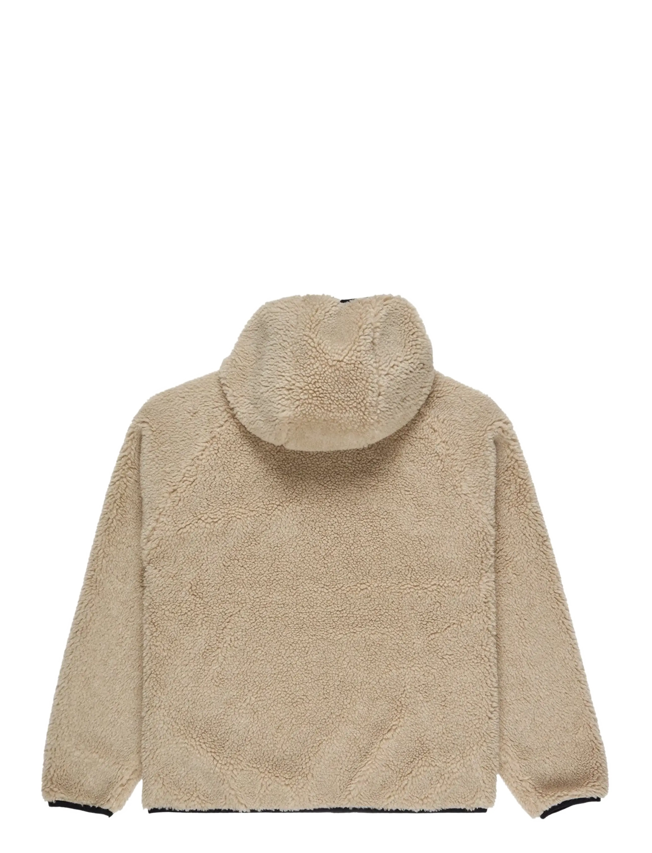 Element - WOLFE SHERPA - friluftsjackor - oat milk - 2
