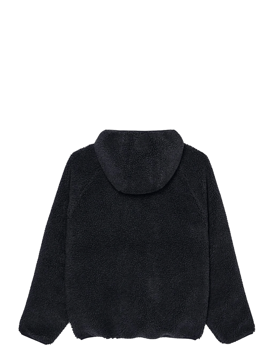 Element - WOLFE SHERPA - välijoped - off black - 2