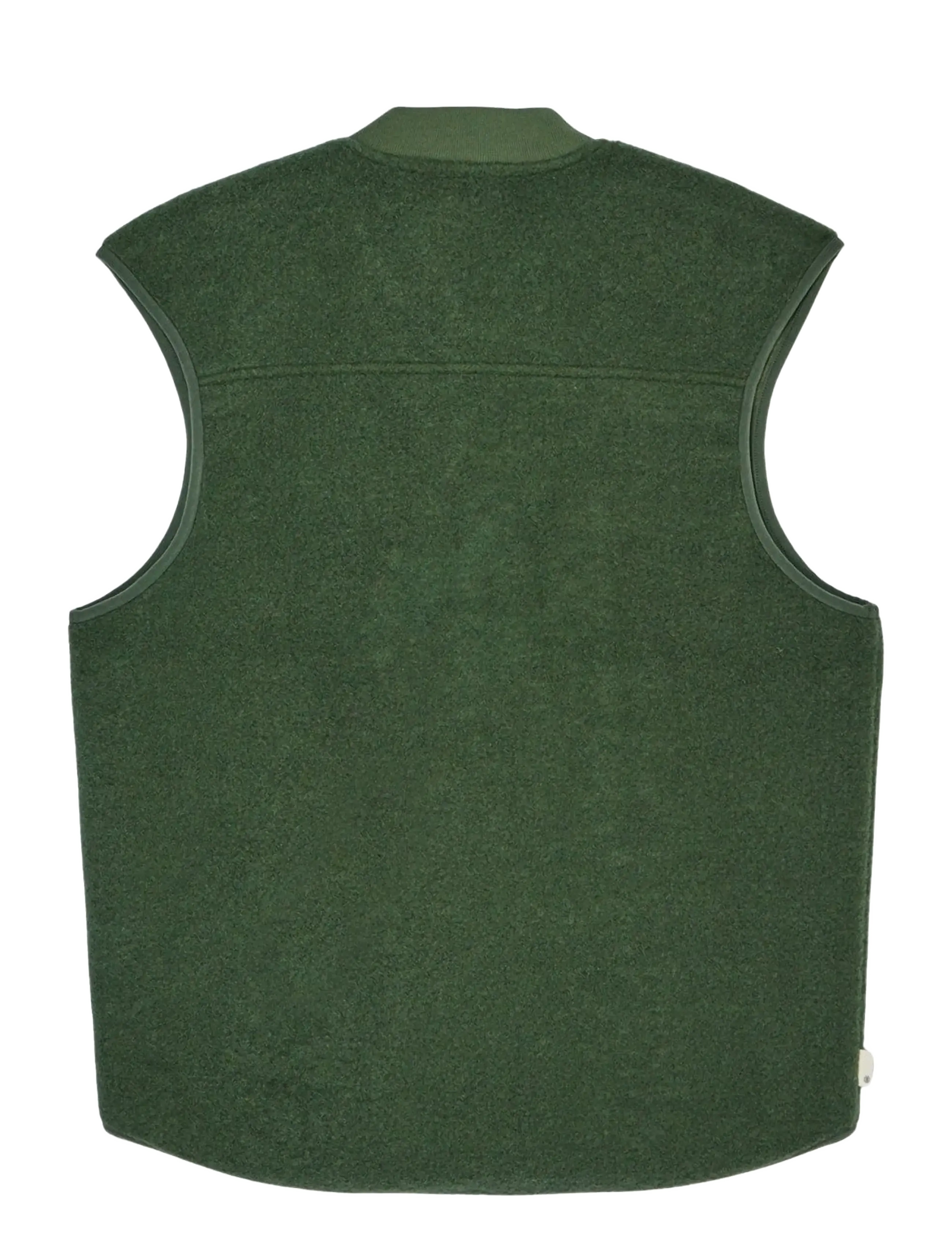 Element - SEFTON GILET - outdoor - bronze green - 2
