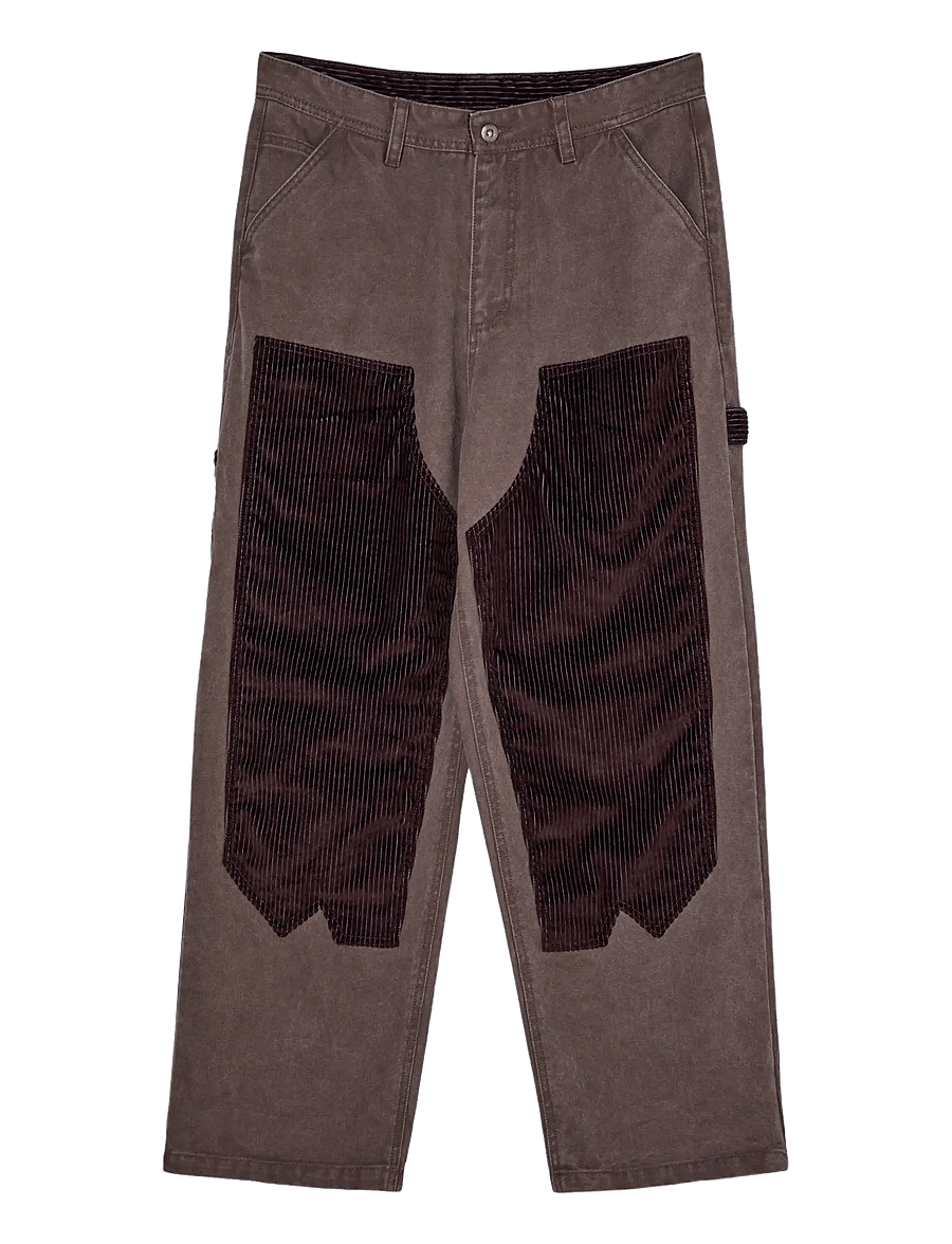 Element - MXE CARPENTER PANT - truffle - 1