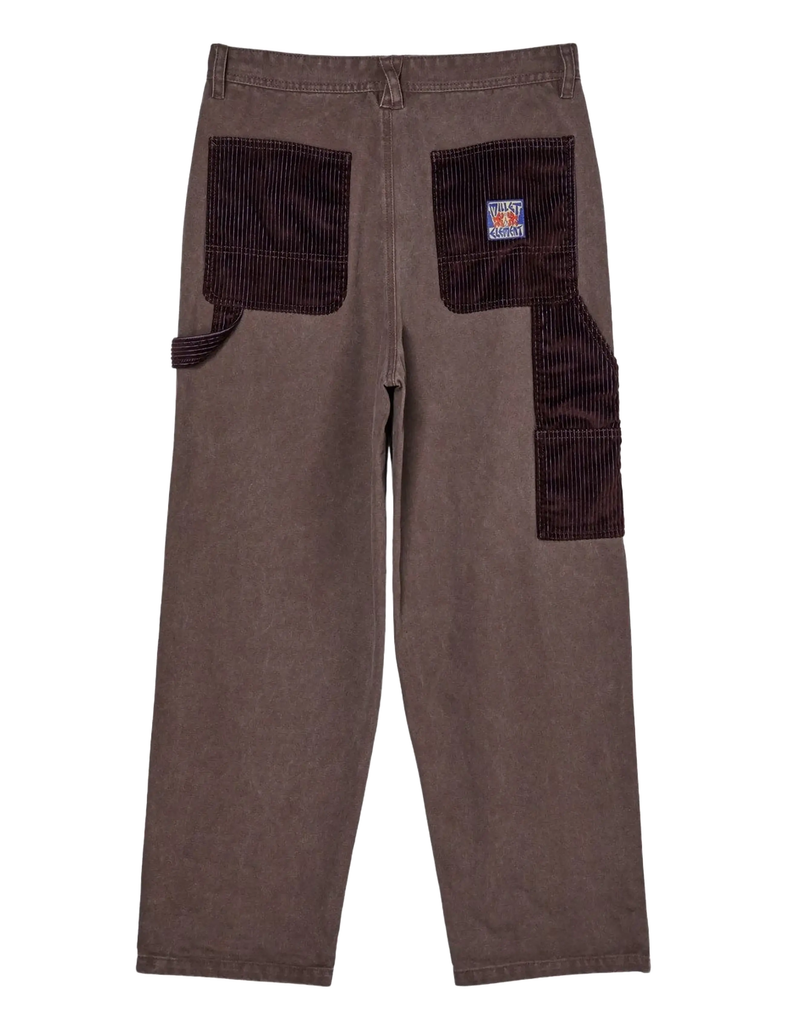 Element - MXE CARPENTER PANT - truffle - 2
