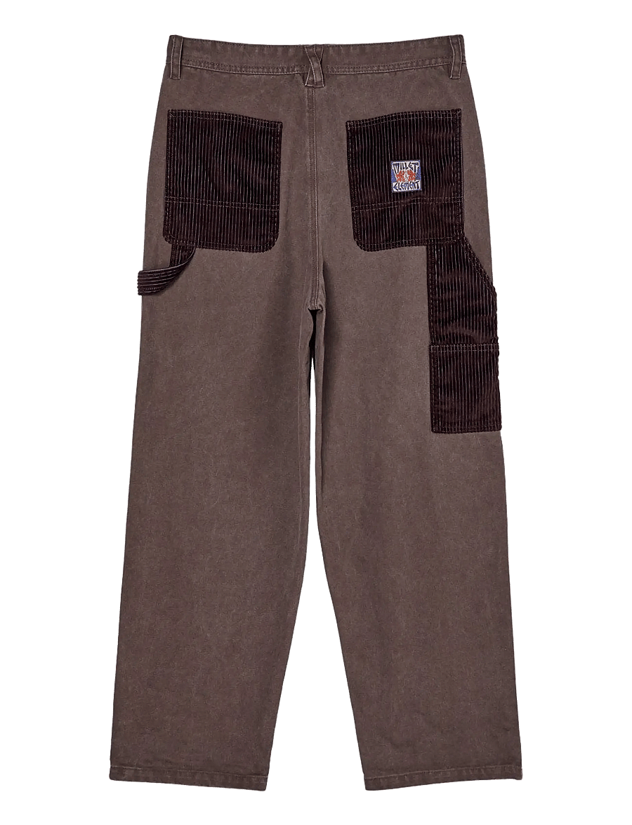 Element - MXE CARPENTER PANT - truffle - 2