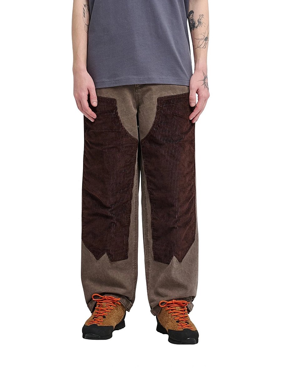 Element - MXE CARPENTER PANT - truffle - 0