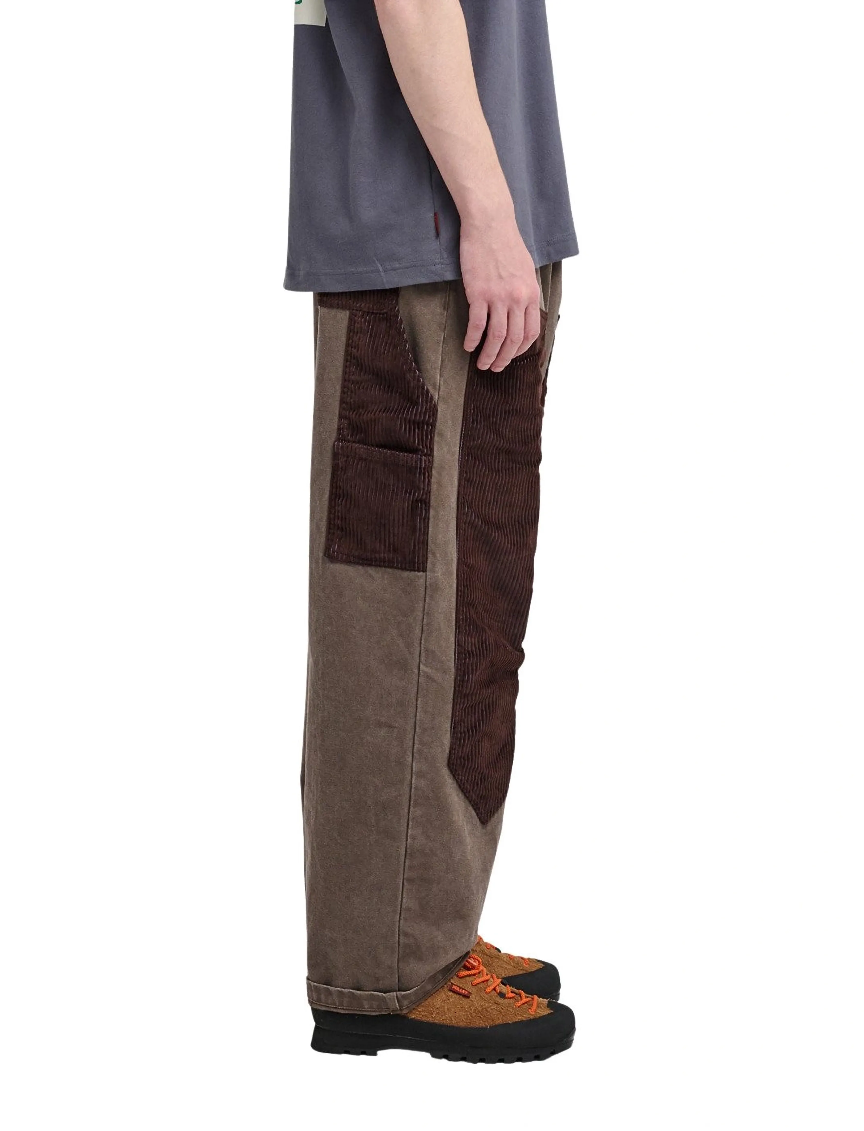 Element - MXE CARPENTER PANT - truffle - 4