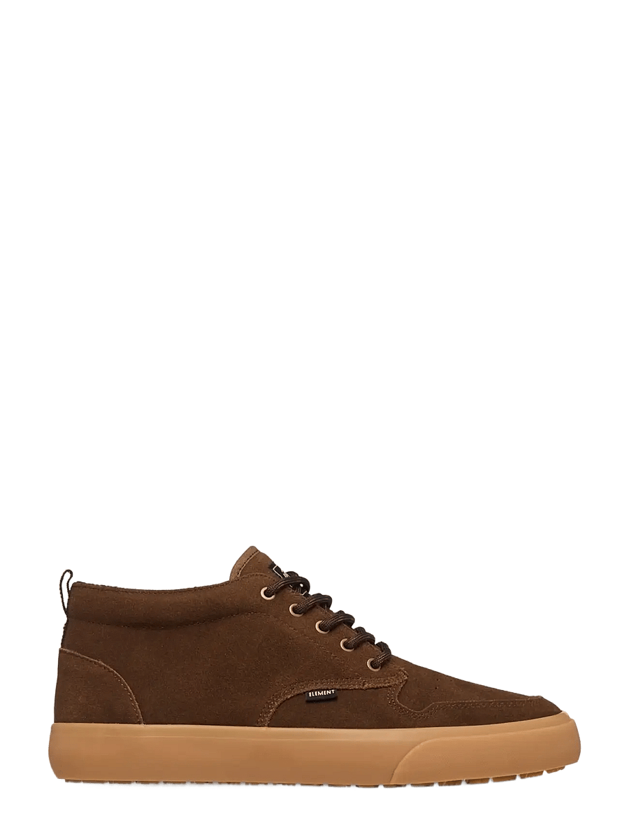 Element - PRESTON 2 - höga sneakers - sepia - 0
