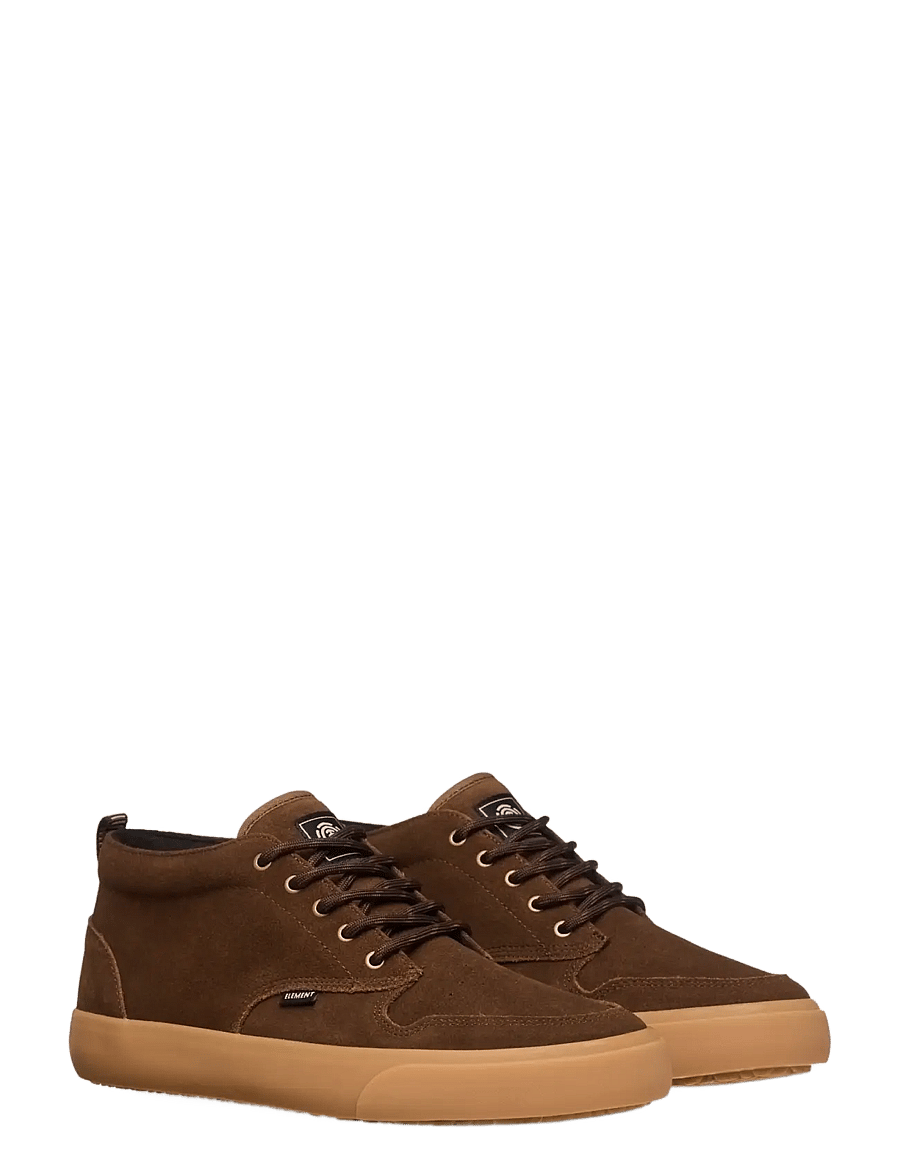 Element - PRESTON 2 - höga sneakers - sepia - 2
