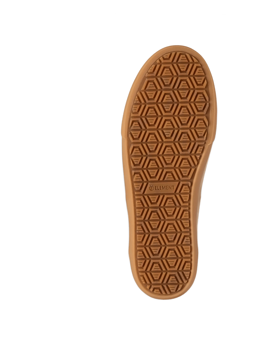Element - PRESTON 2 - höga sneakers - sepia - 4