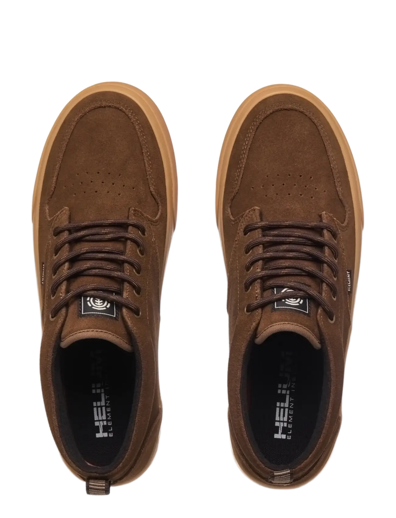 Element - PRESTON 2 - höga sneakers - sepia - 5