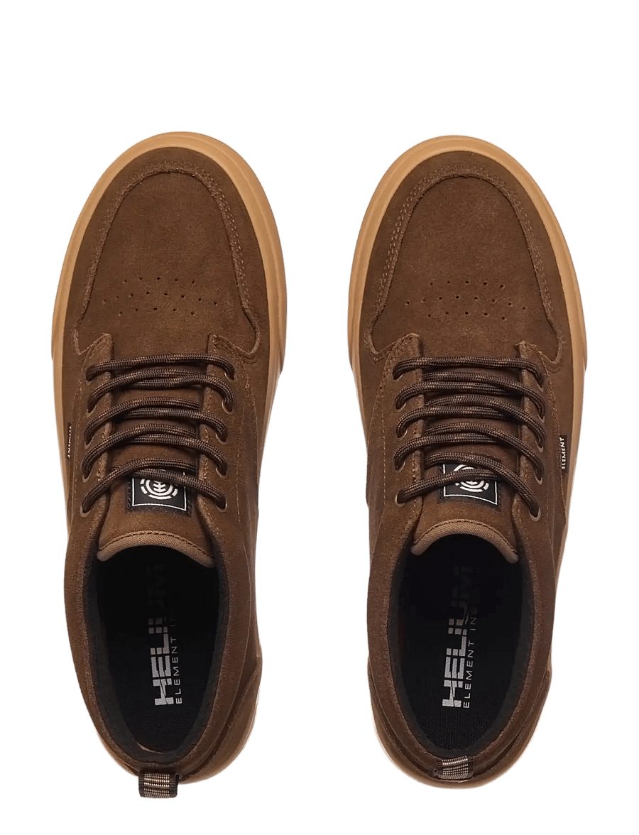 Element - PRESTON 2 - höga sneakers - sepia - 5