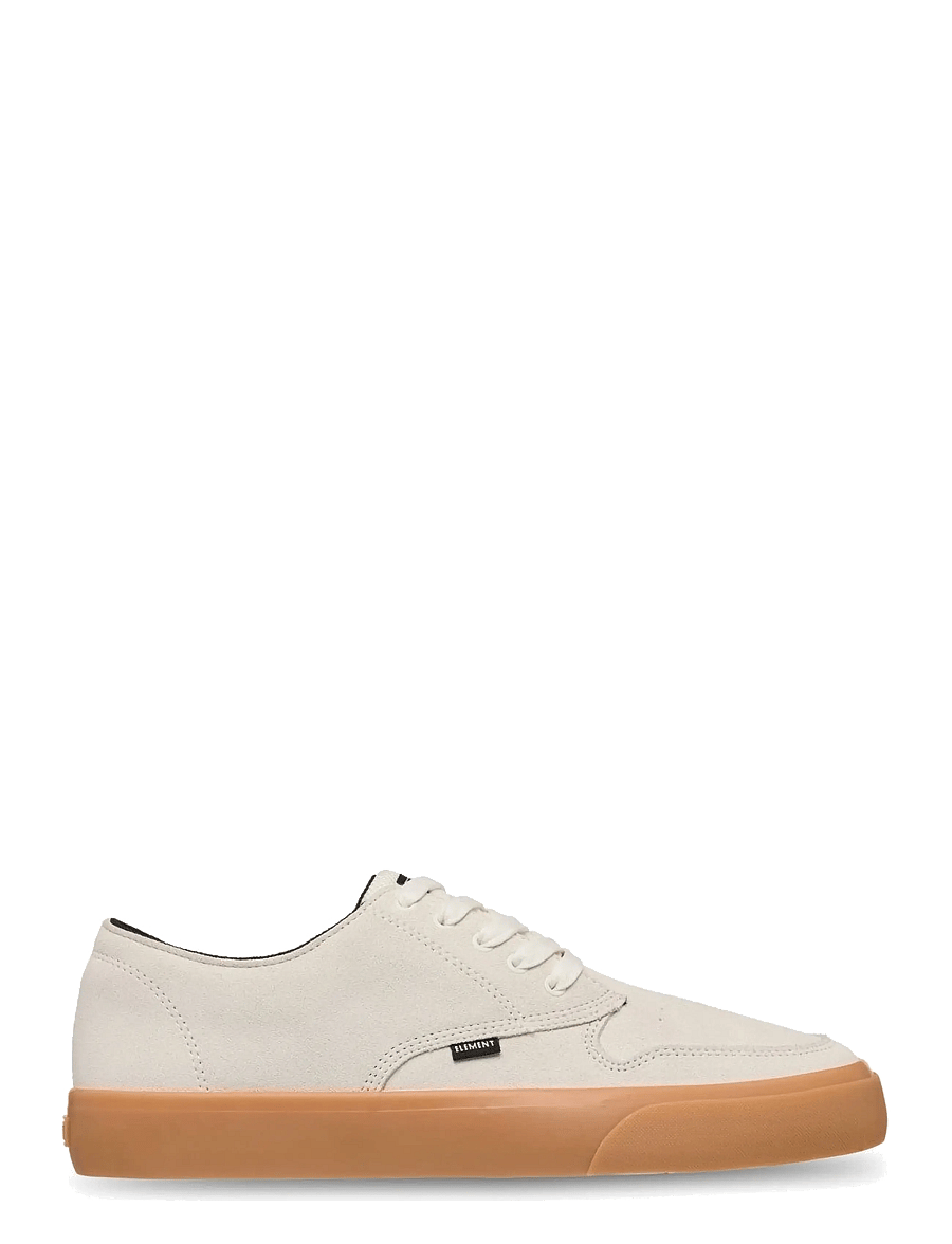 Element - TOPAZ C3 - niedriger schnitt - white gum - 0