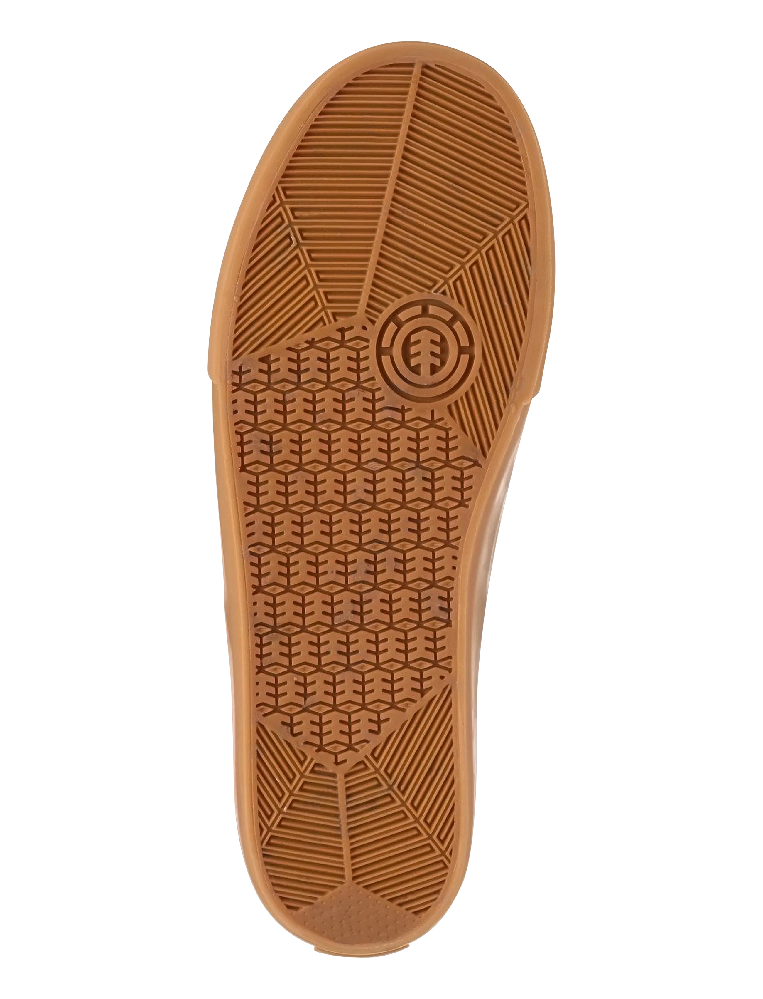 Element - TOPAZ C3 - niedriger schnitt - white gum - 1