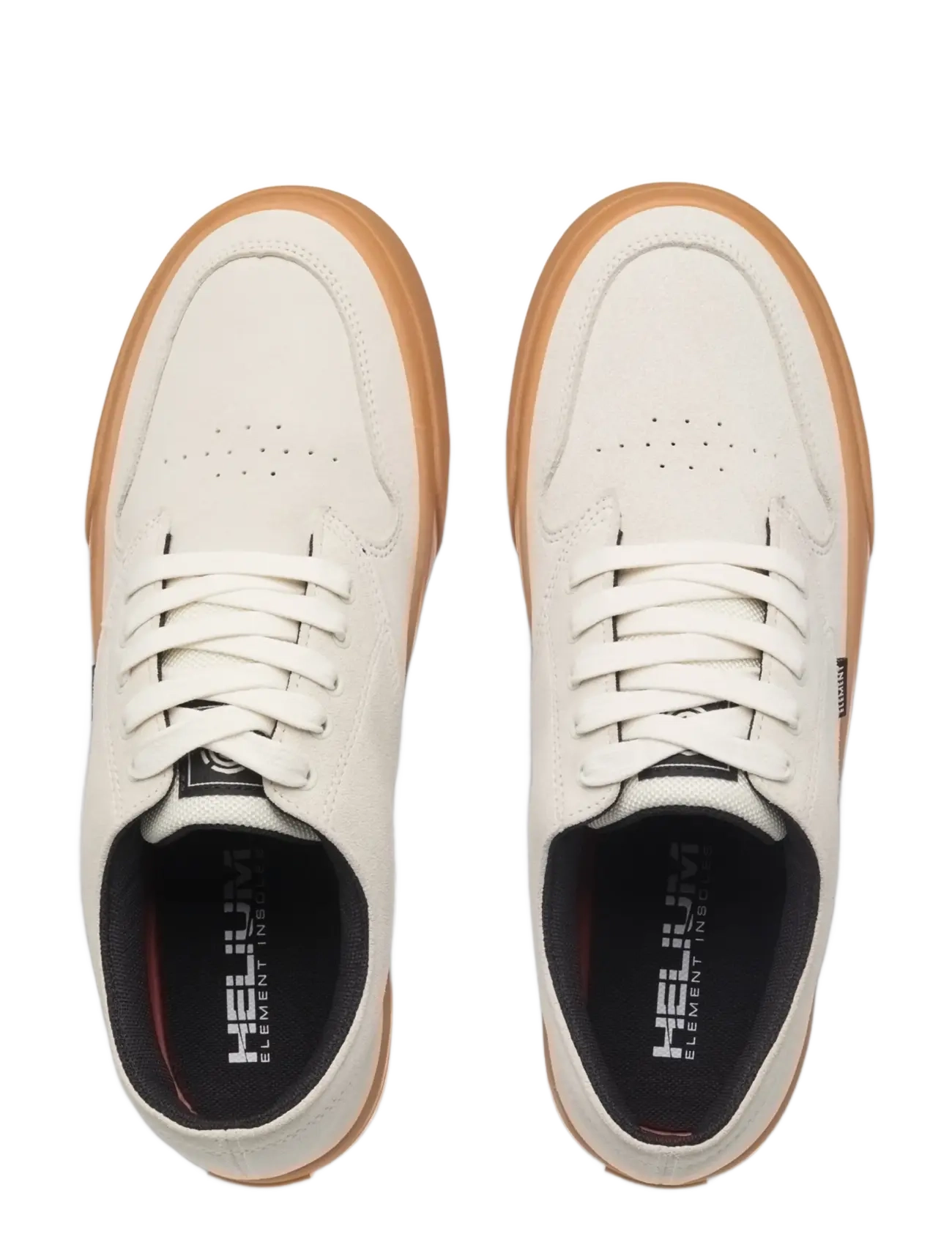 Element - TOPAZ C3 - niedriger schnitt - white gum - 2