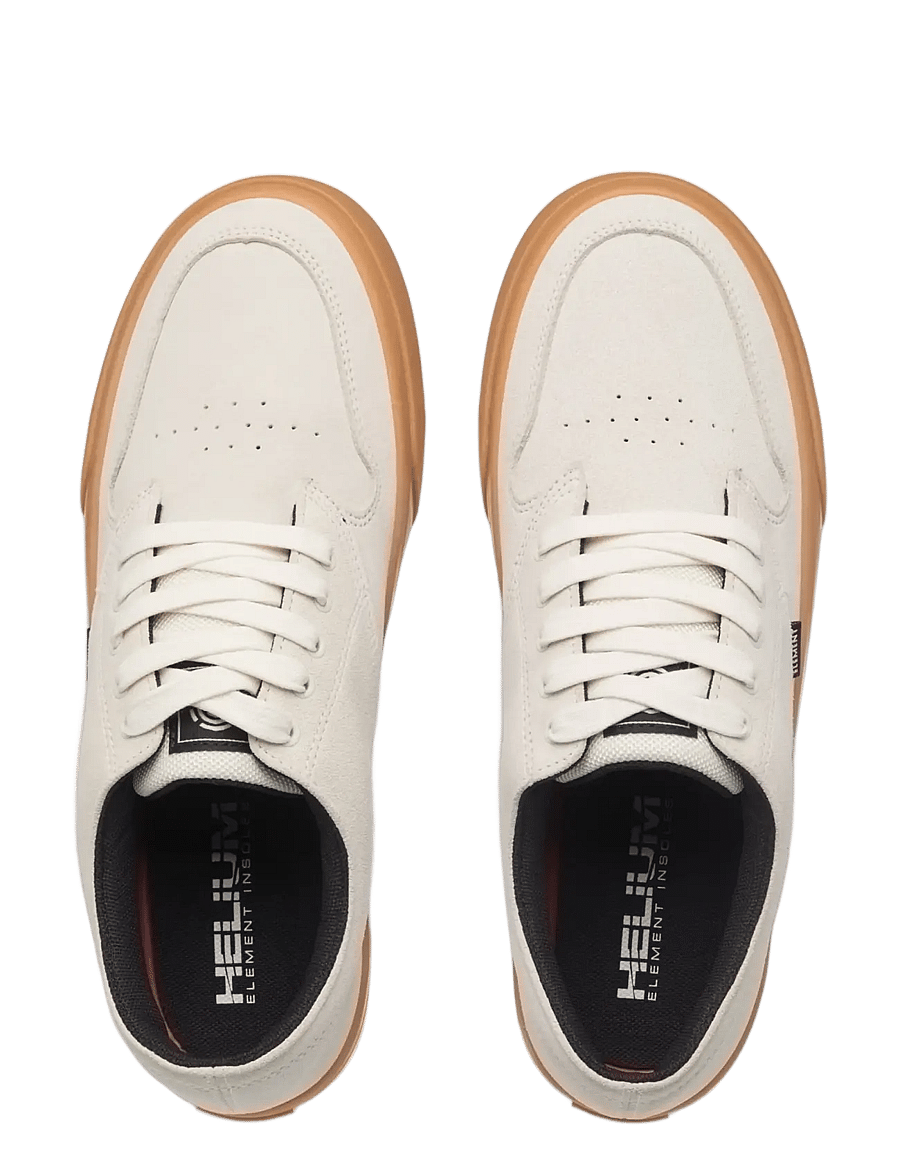 Element - TOPAZ C3 - niedriger schnitt - white gum - 2