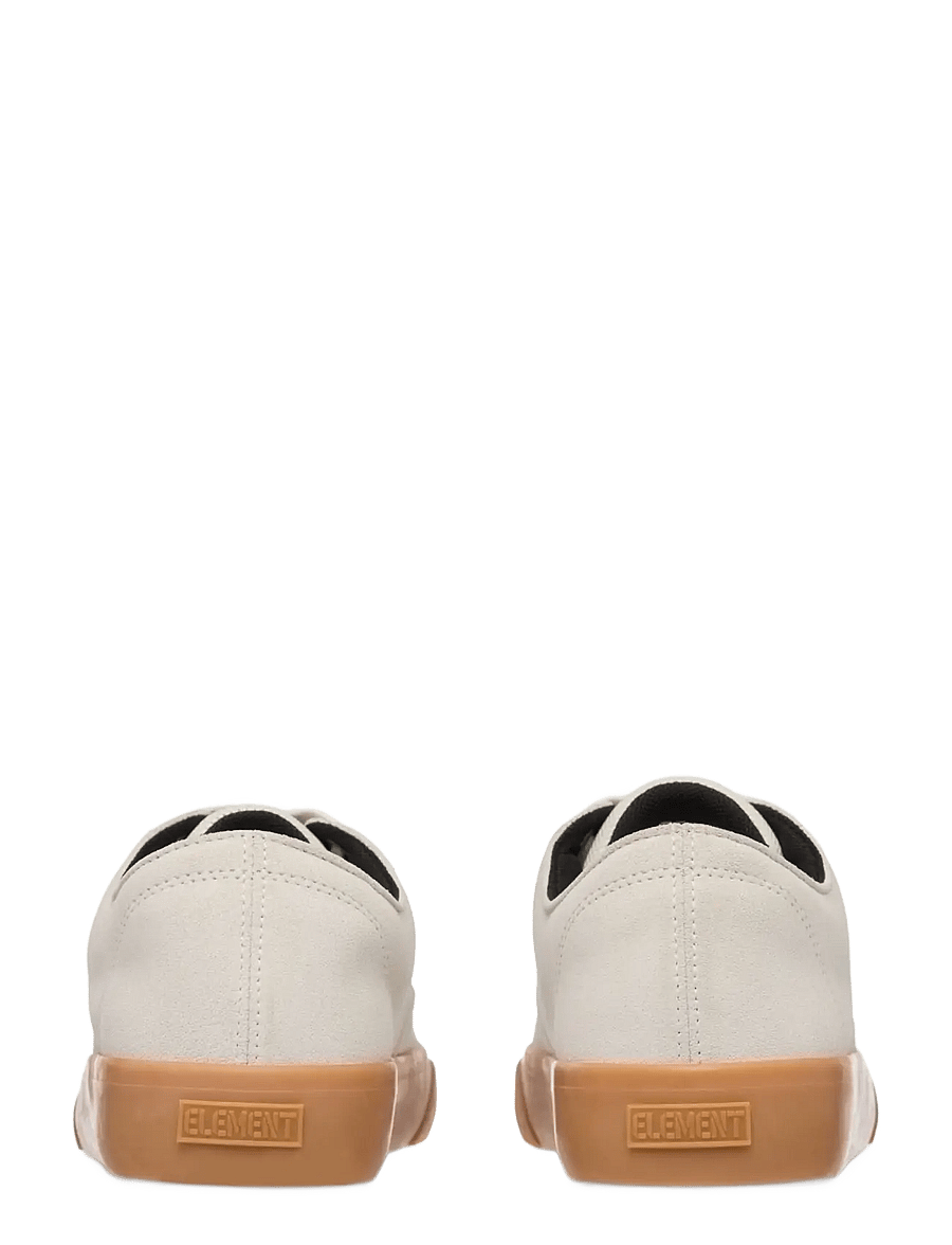 Element - TOPAZ C3 - niedriger schnitt - white gum - 3
