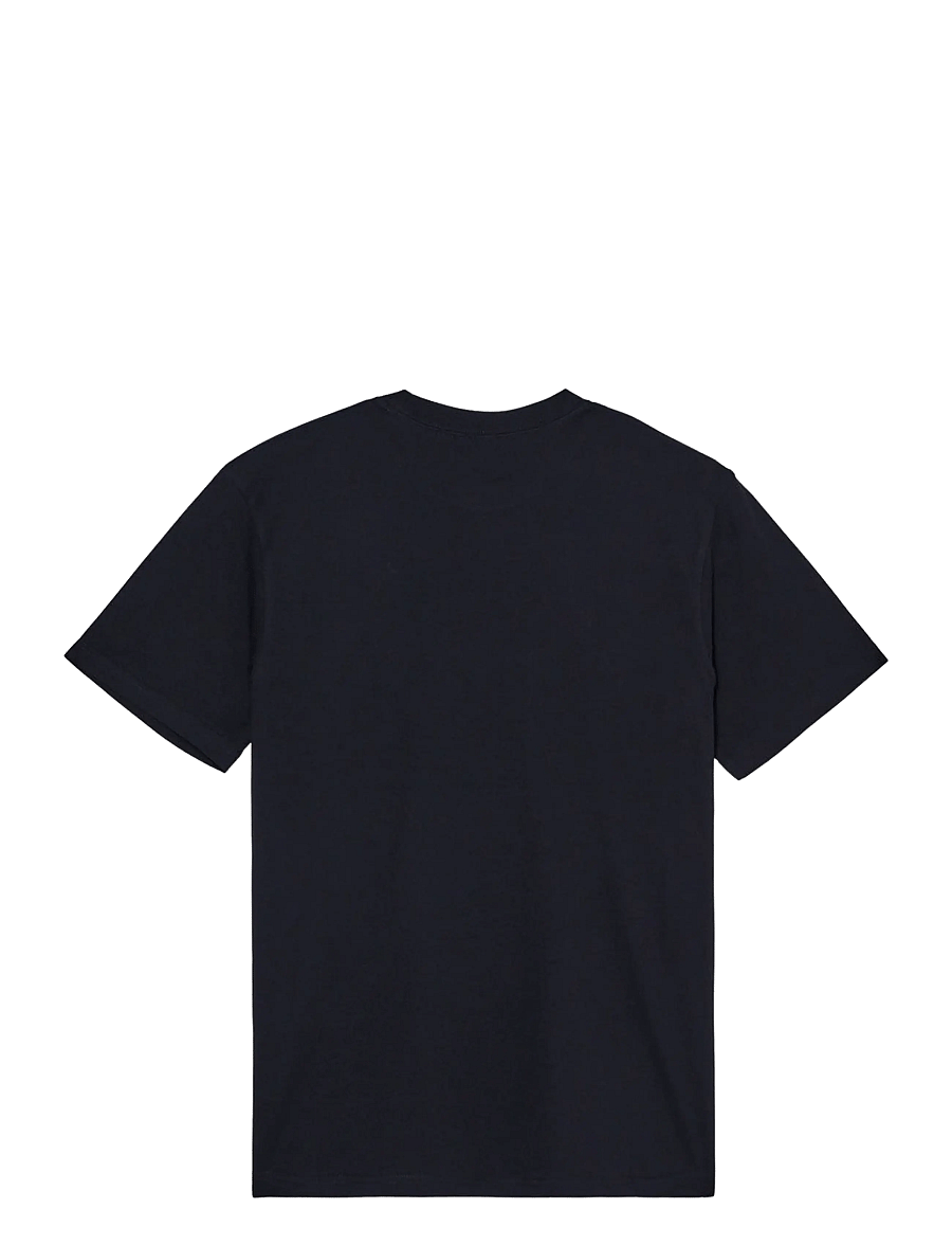 Element - ROKYS SS - t-shirts - flint black - 2