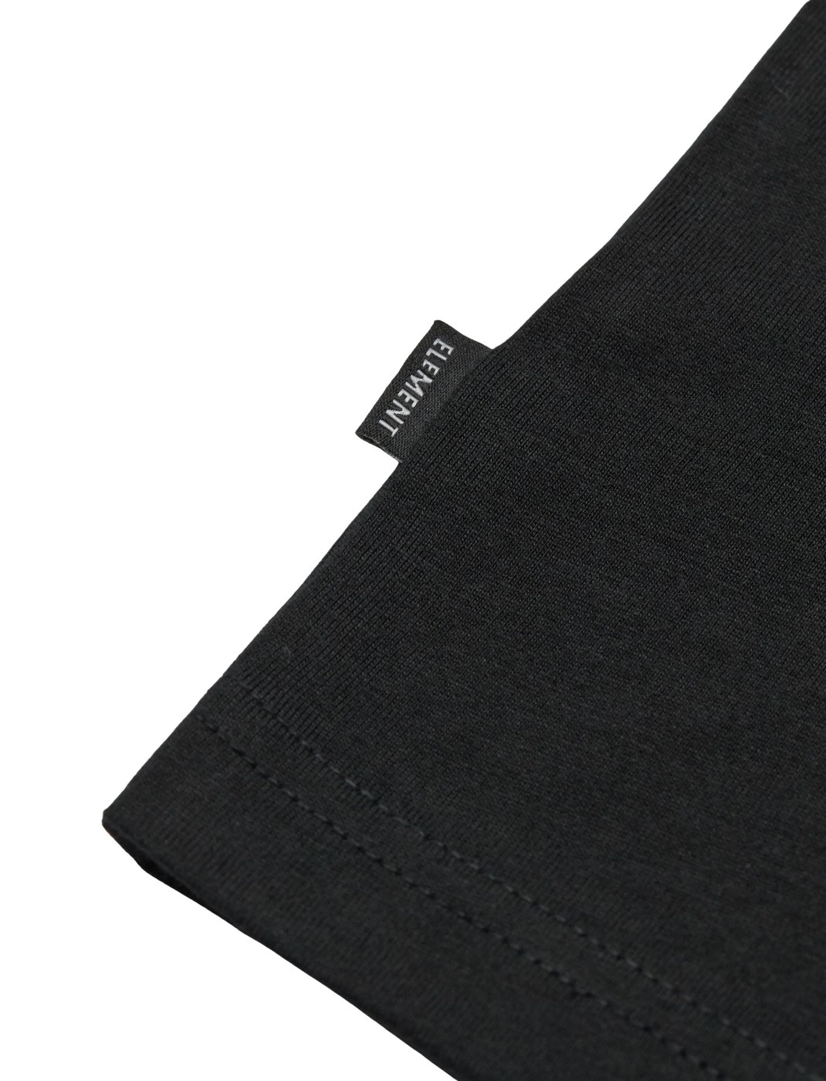 Element - ROKYS SS - flint black - 5