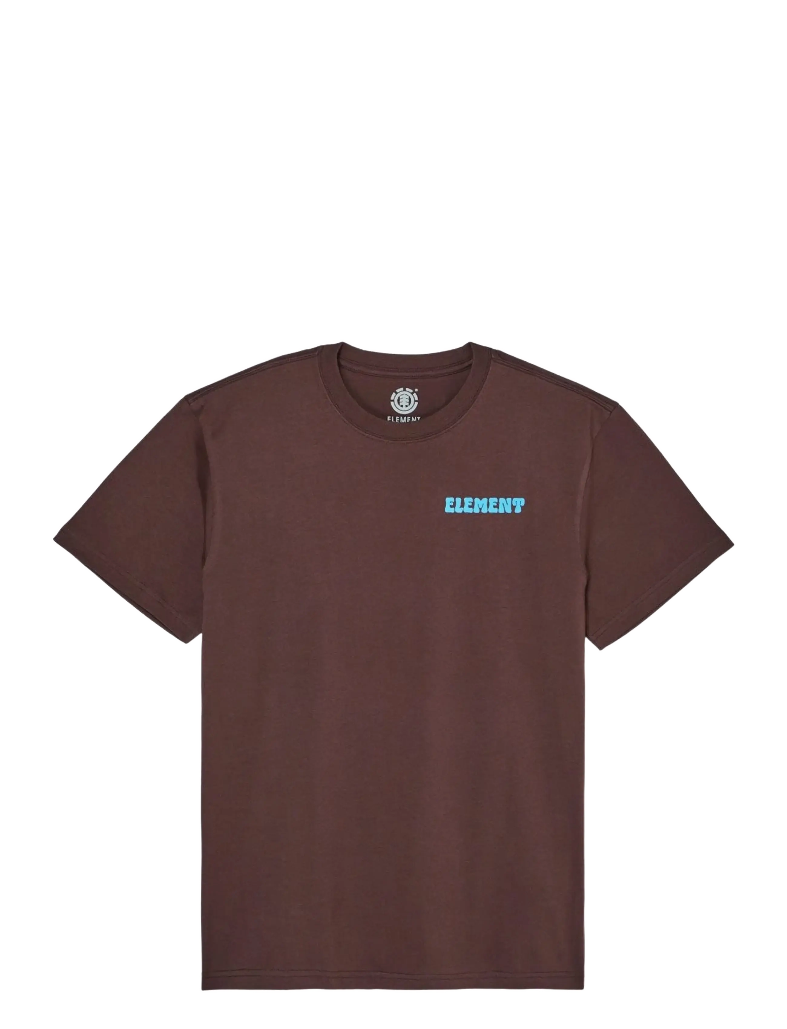 ELEMENT Pleasure Ss Braun - L - Herren