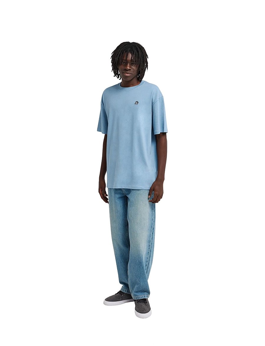 Element - MARSHMALLO SS - faded denim - 4