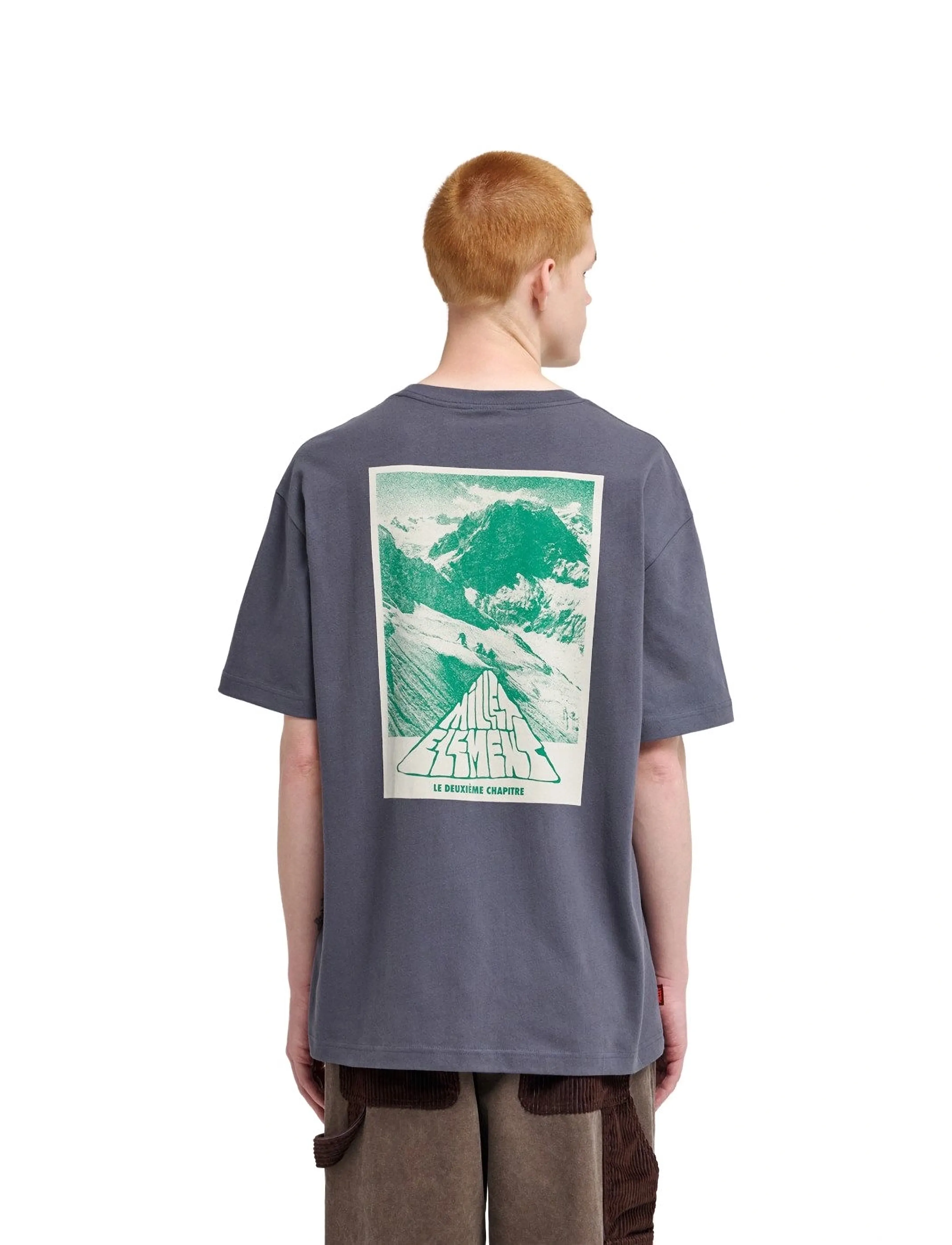 Element Mxe Heritage Ss Tee t-shirts herr – bild 2