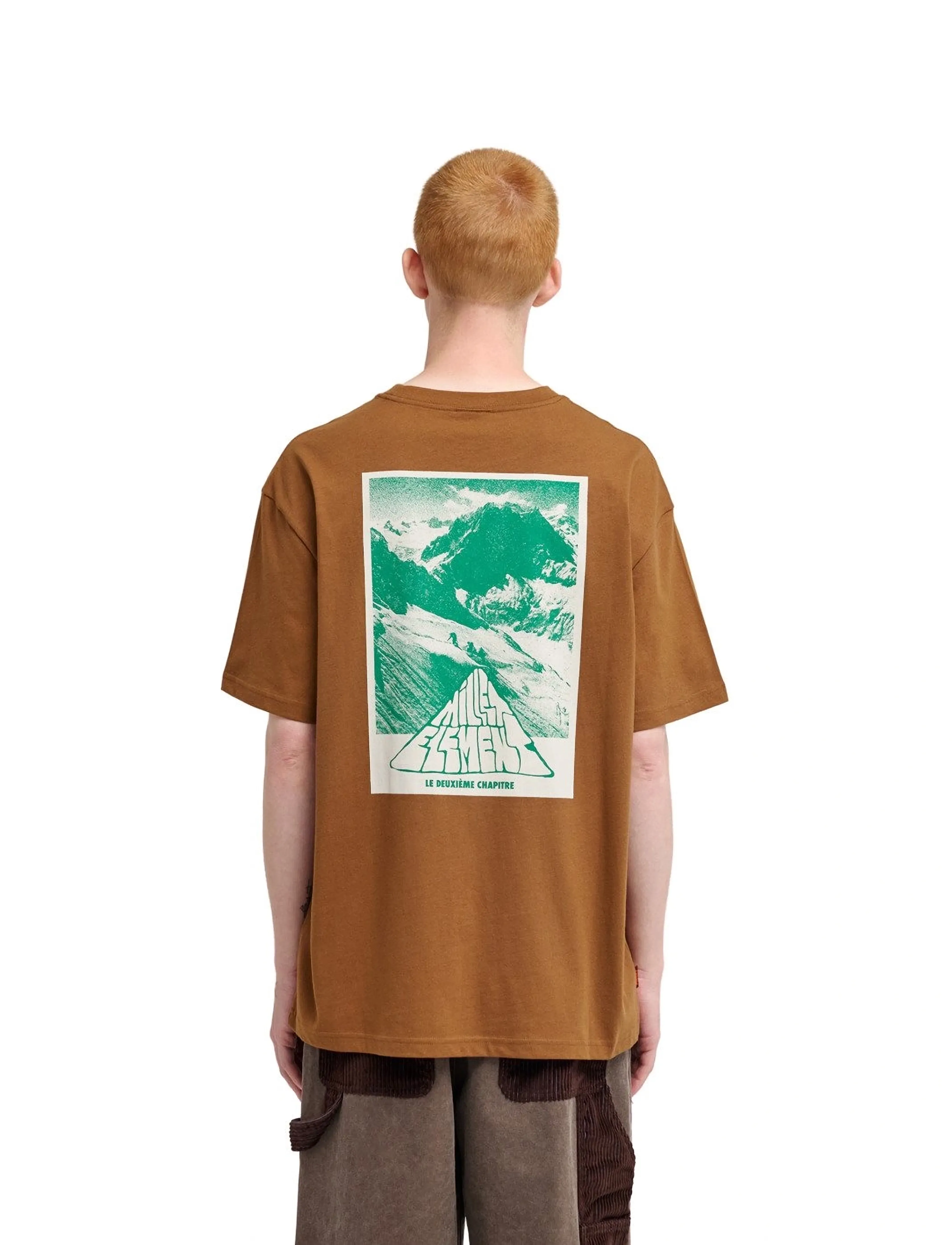 Element Mxe Heritage Ss Tee t-shirts herr – bild 2