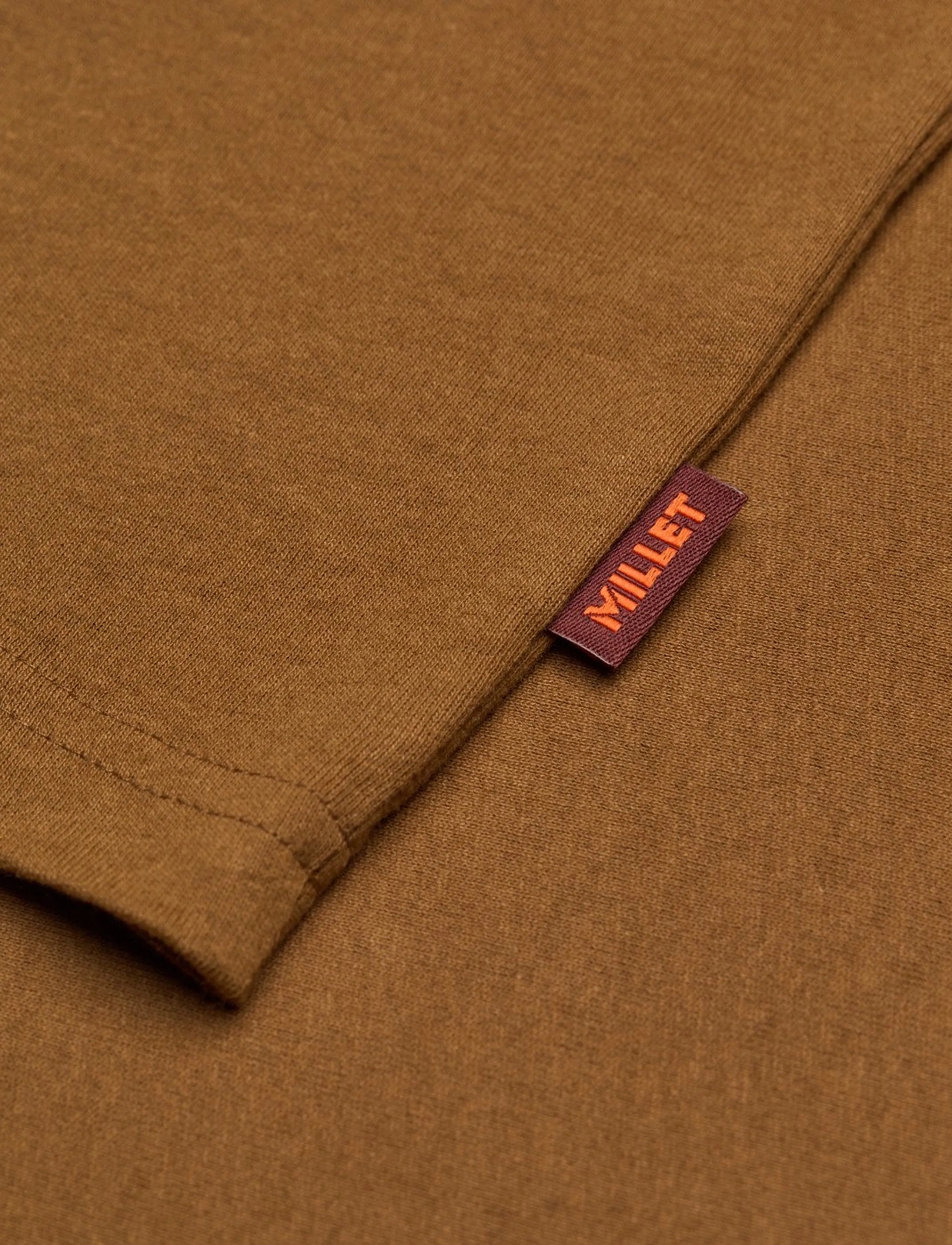 Element - MXE HERITAGE SS TEE - lühikeste varrukatega t-särgid - toffee - 5