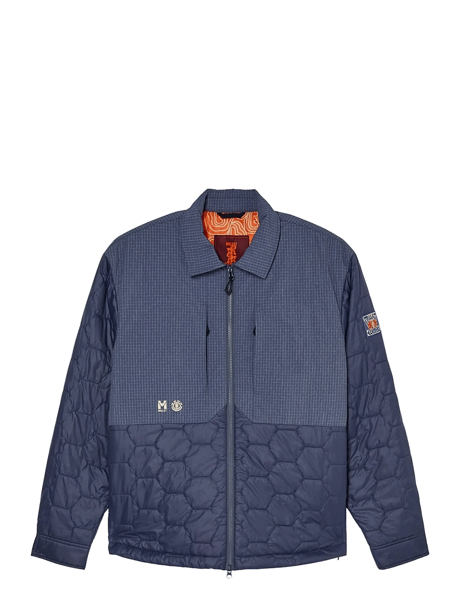Element - MXE INSULATED COACH JKT - shadow blue mxe - 1